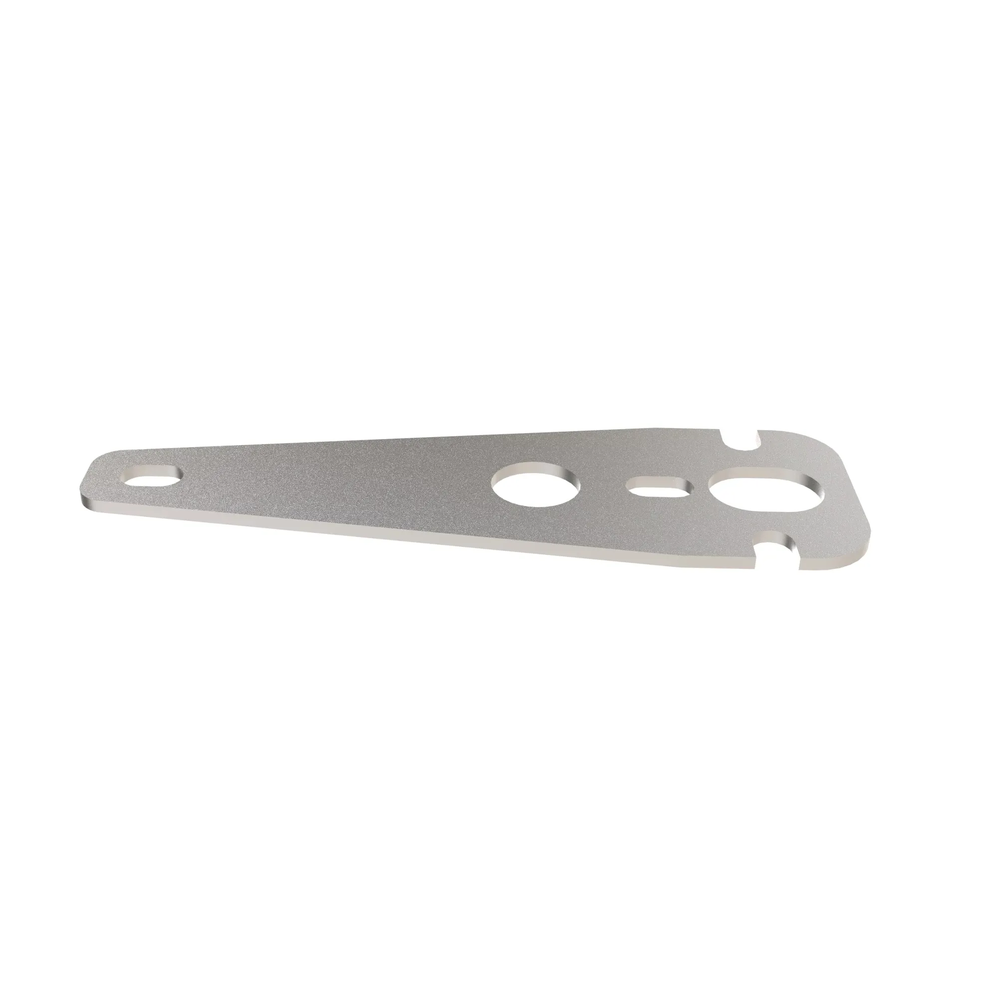 John Deere Feeder House Sheet - CQ39911