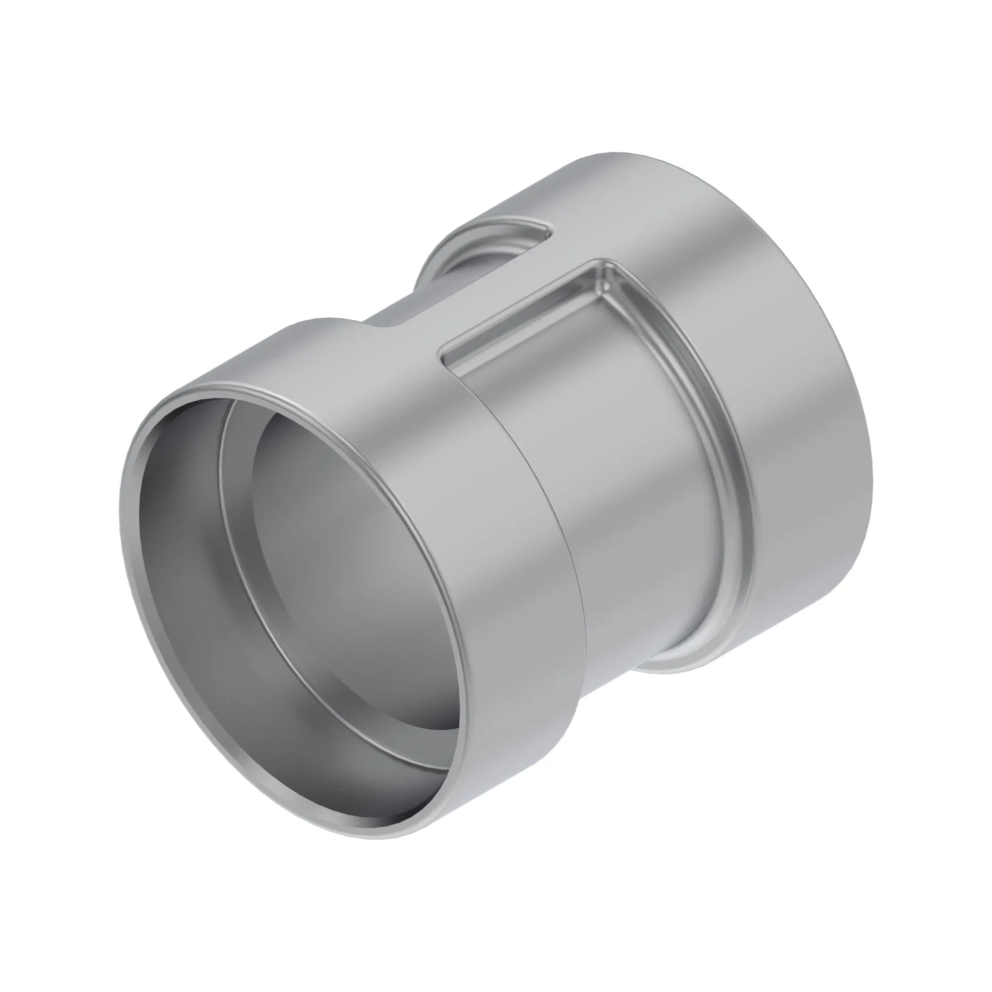 John Deere Turbocharger Interstage Coupler - R527792