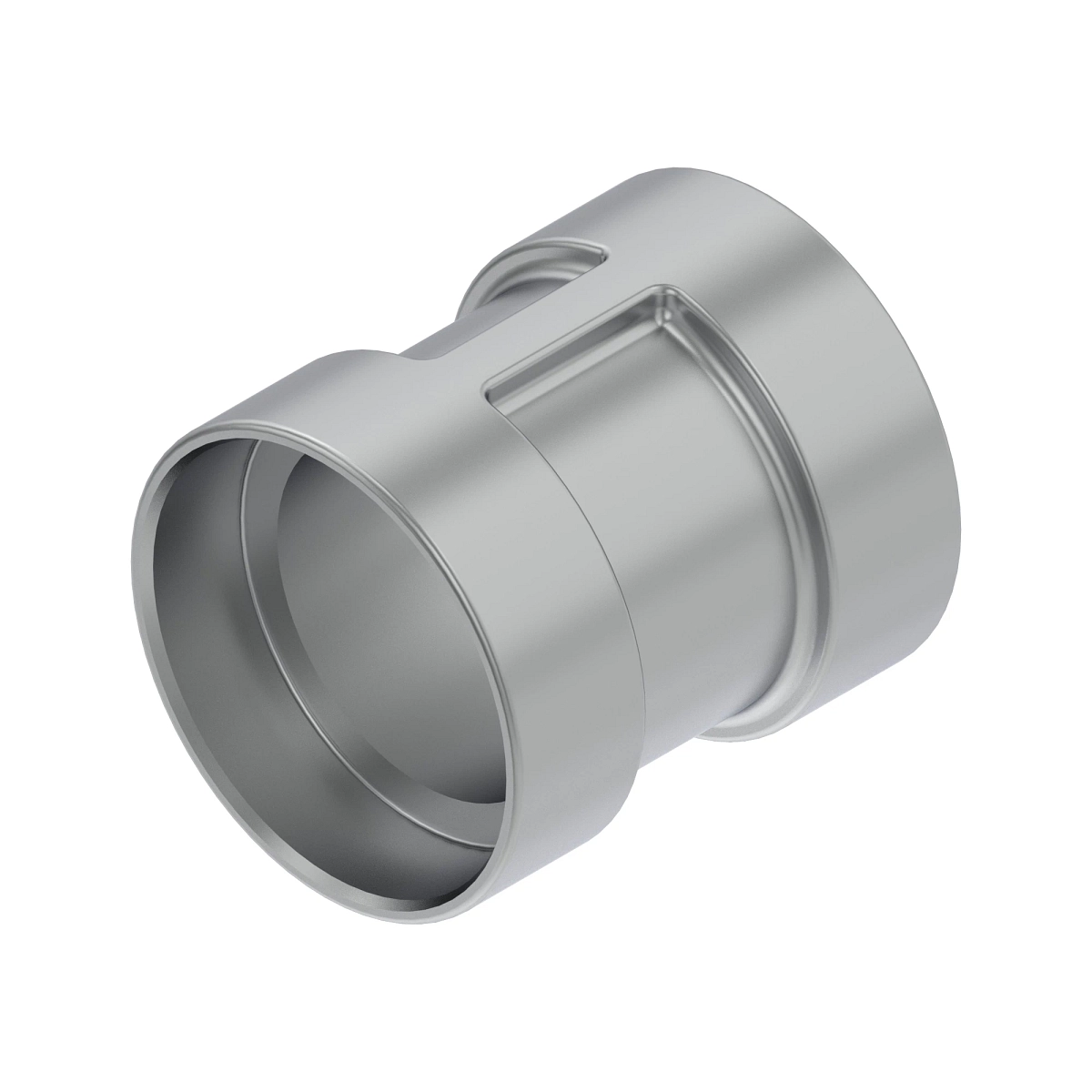 John Deere Turbocharger Interstage Coupler - R527792