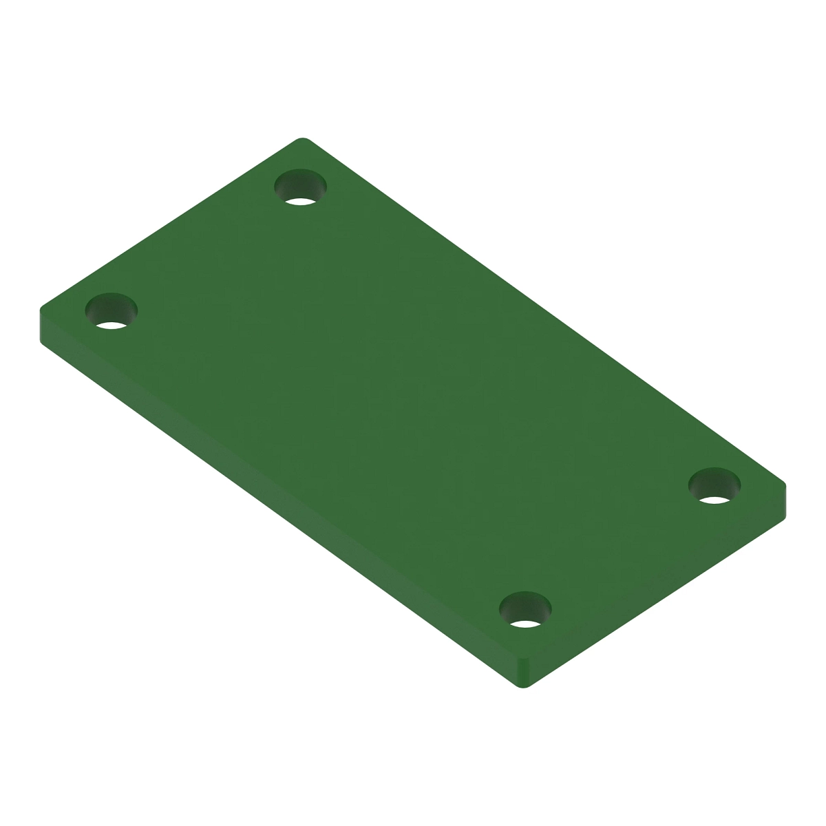 John Deere Brake Mount Plate - FH325103