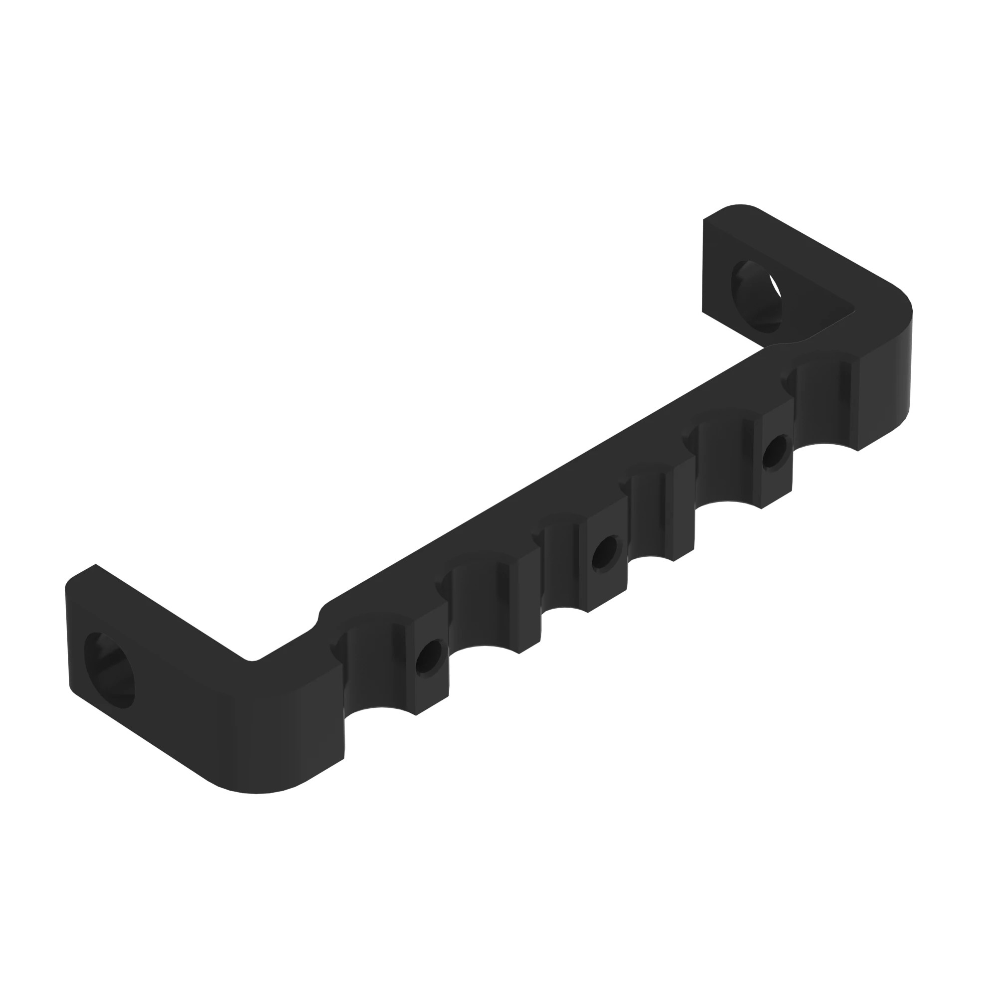 Clamp, CF8 Mainboom