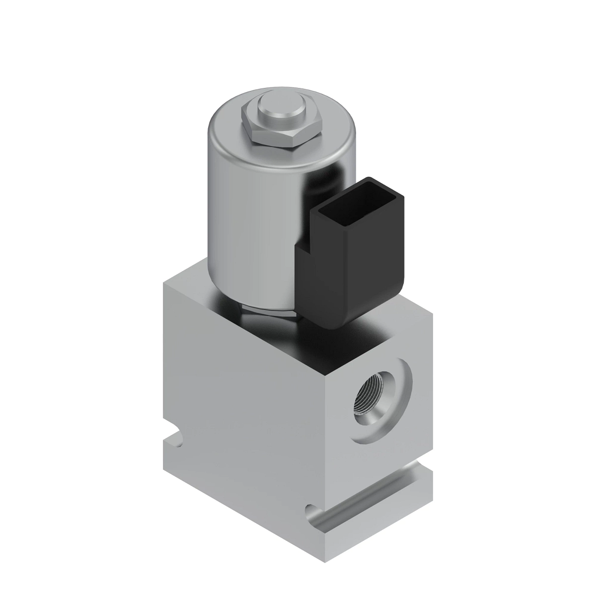 Spool Valve, MY2006