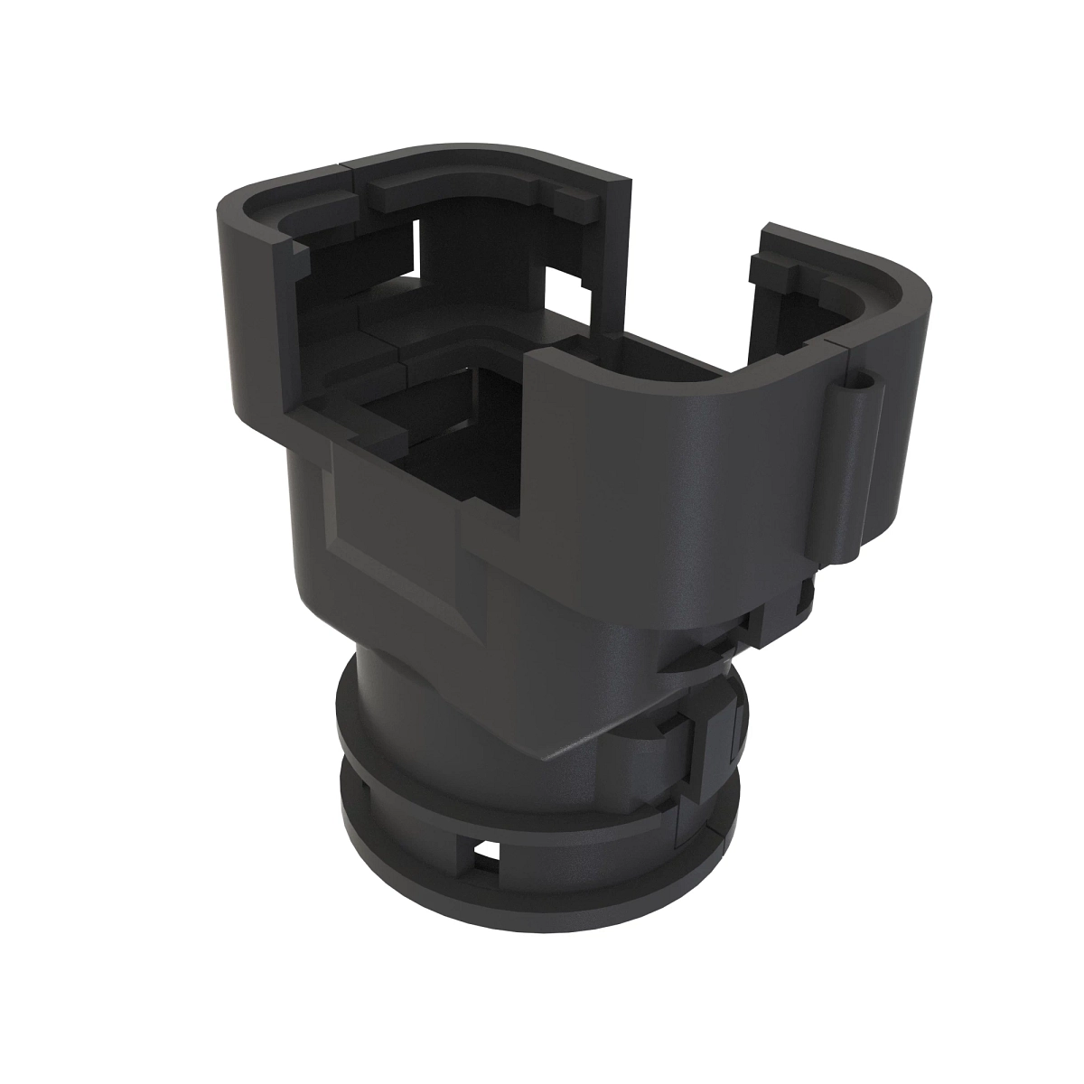 Accy Aptiv APEX2.8 E Blk Plstc