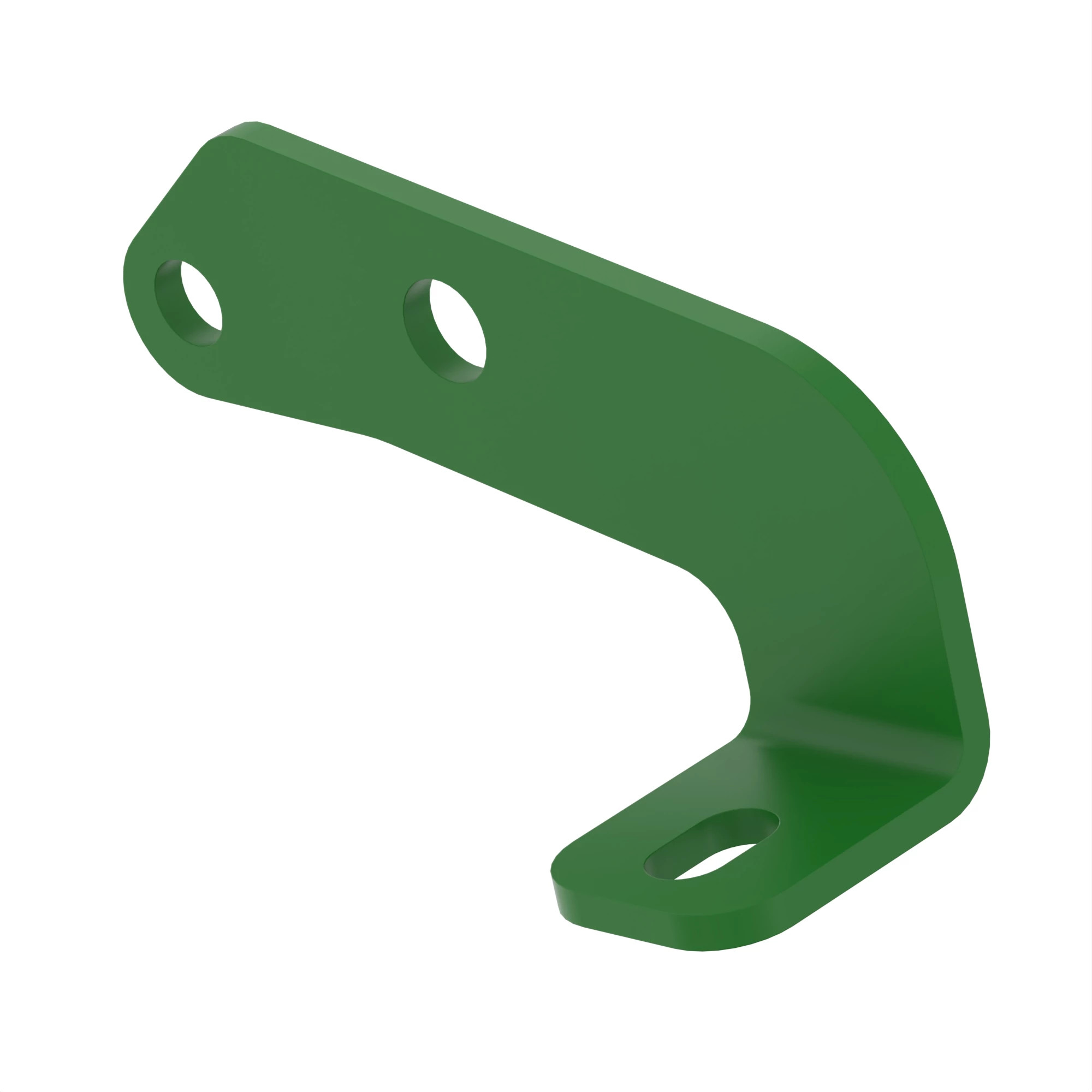 BRACKET, FERTILIZER TUBE