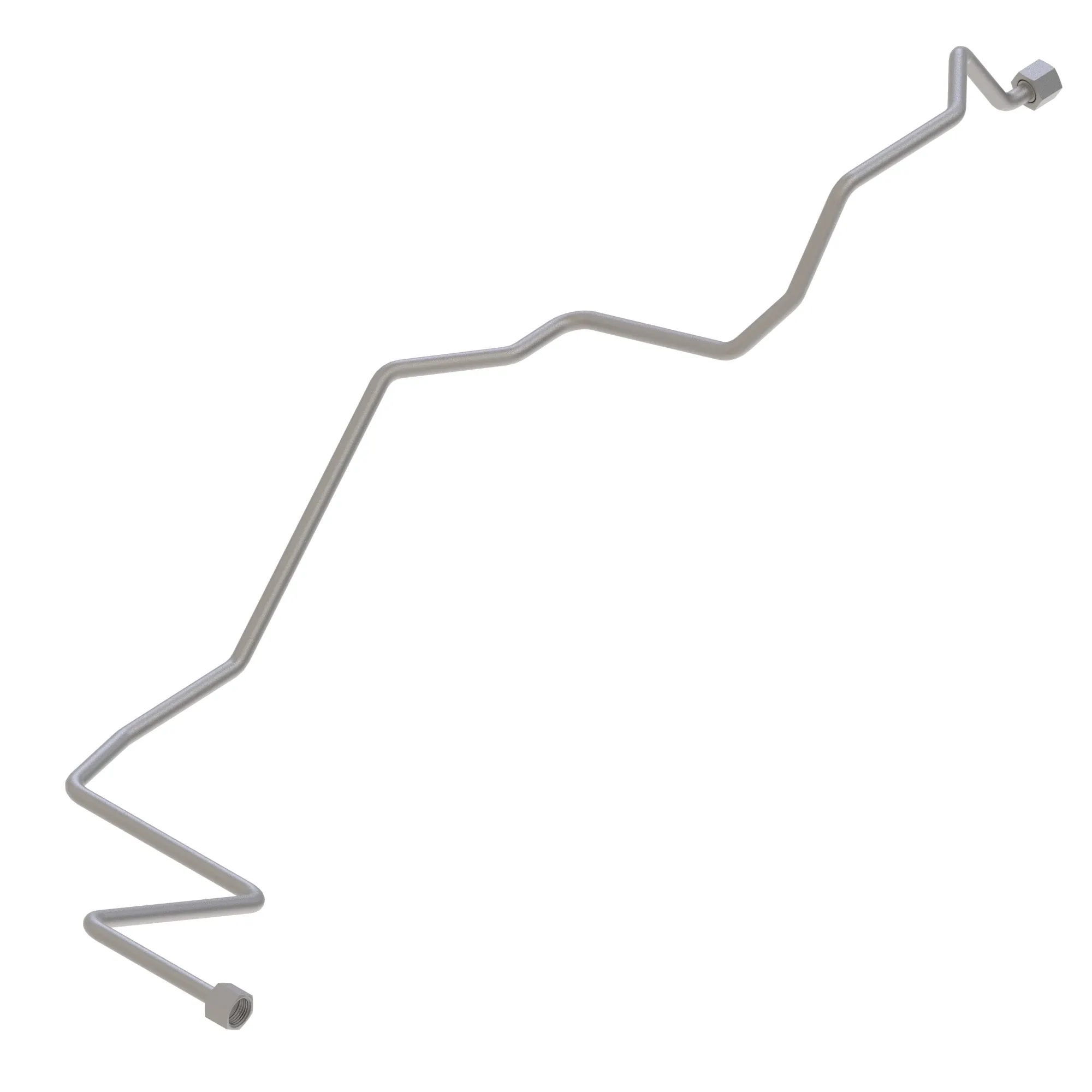 John Deere Basic Front Hitch Oil Line - AL223297