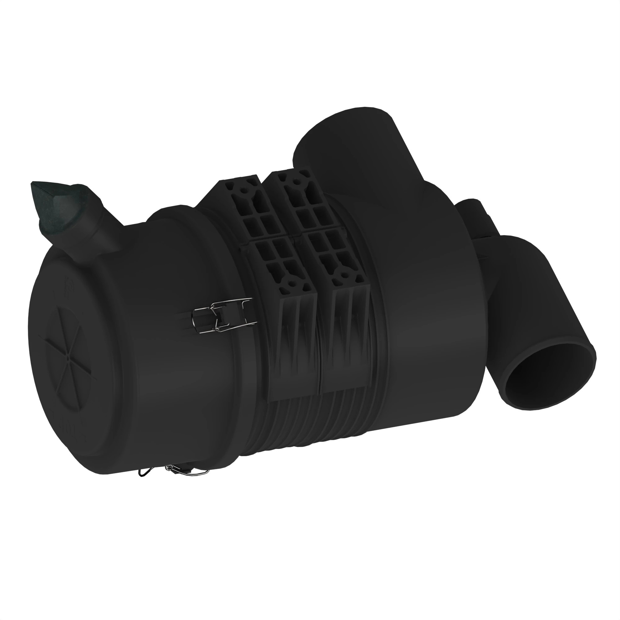 AIR CLEANER, DRY TYPE,90HP