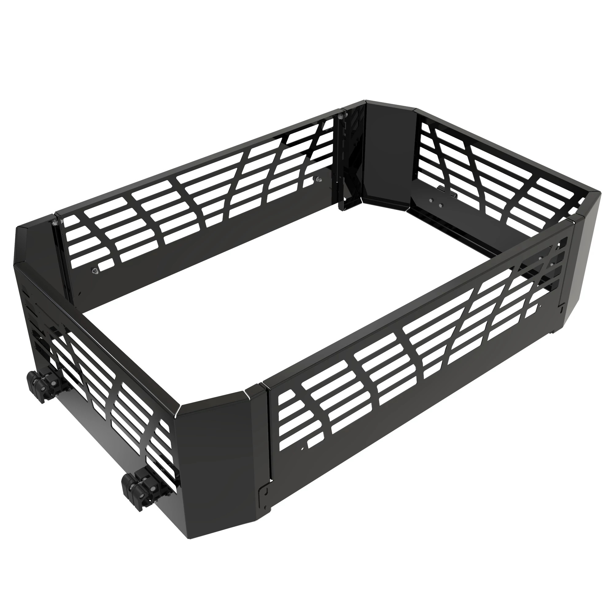 CARGO BOX WALL EXTENSIONS