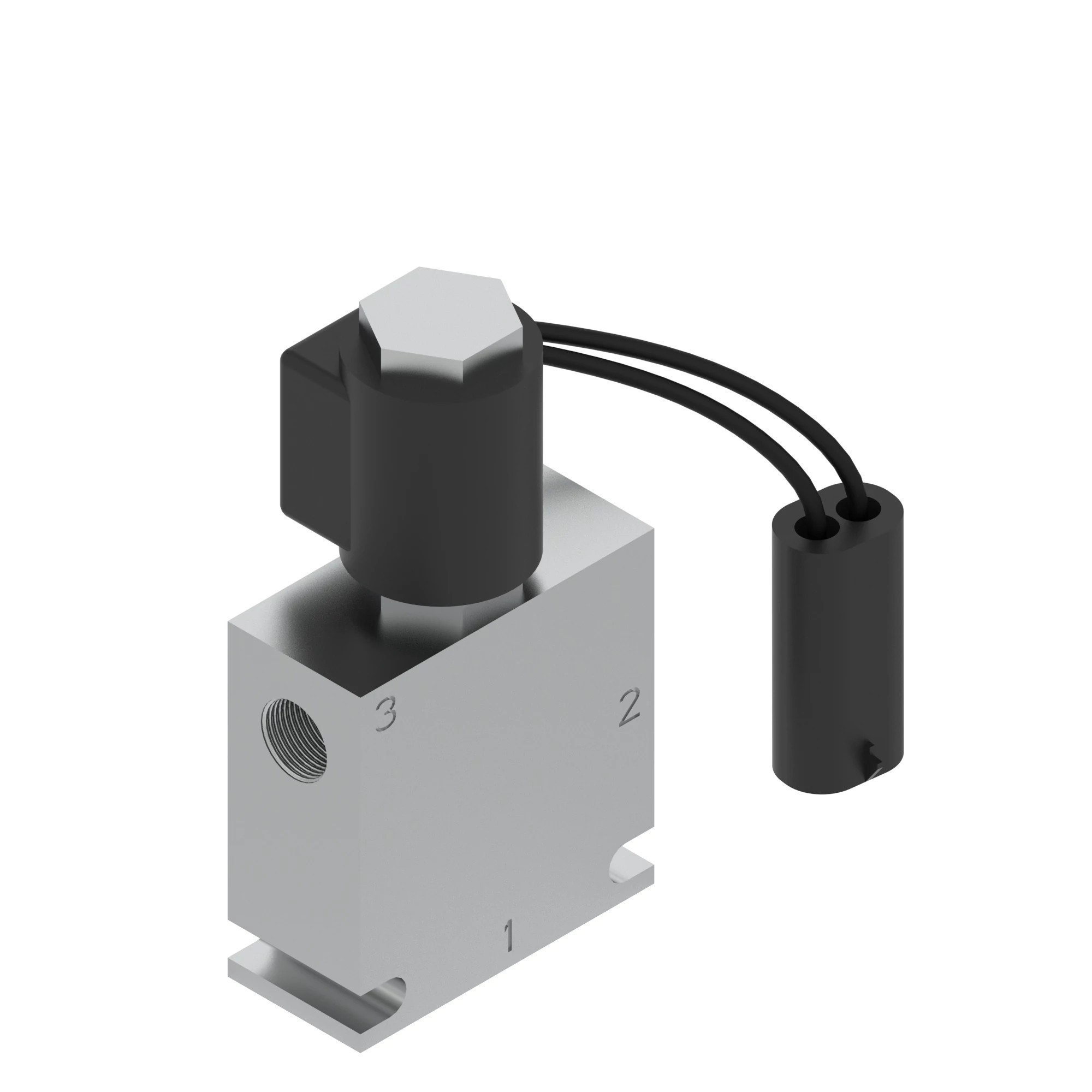 John Deere Ground Speed Limiter Valve - F125517