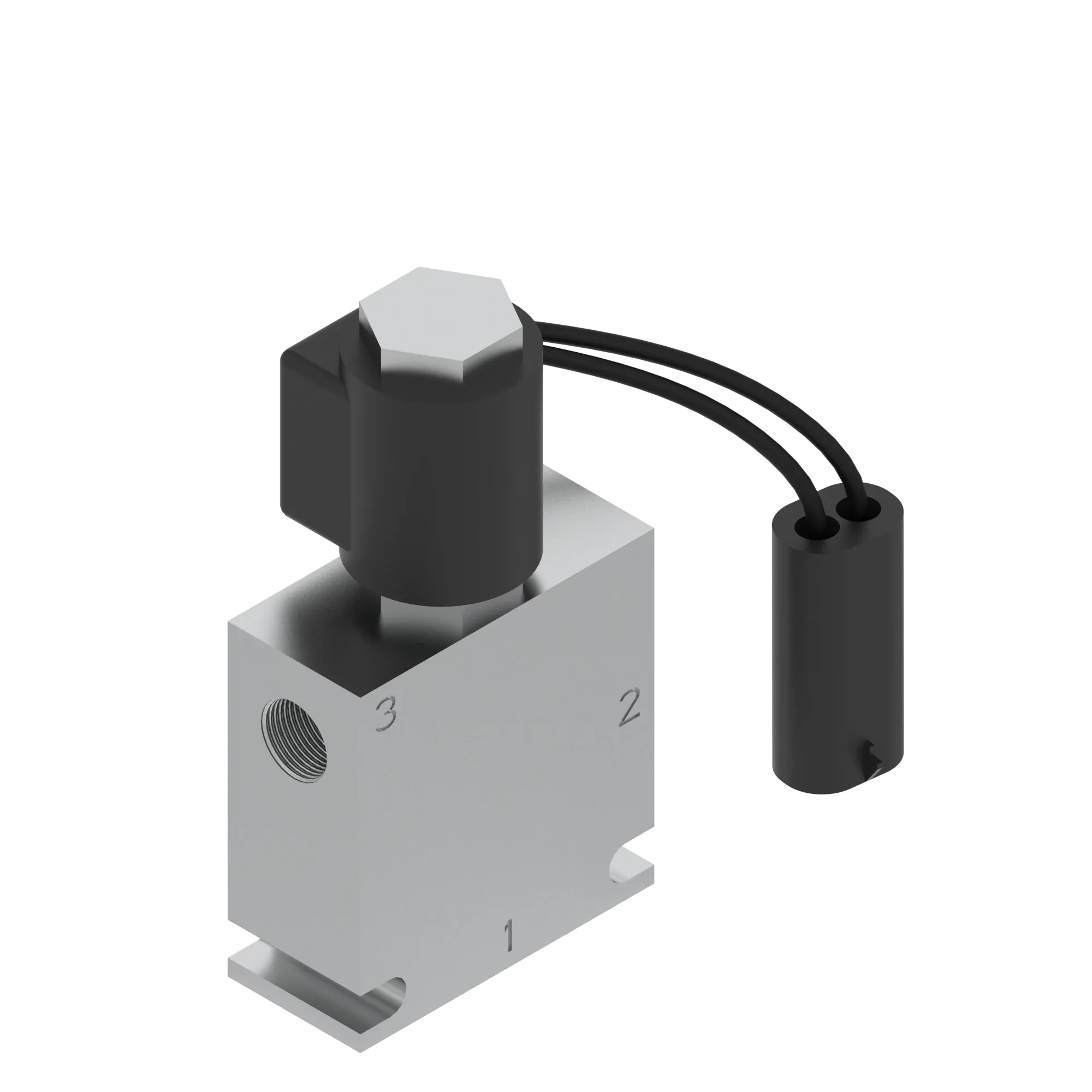 John Deere Ground Speed Limiter Valve - F125517