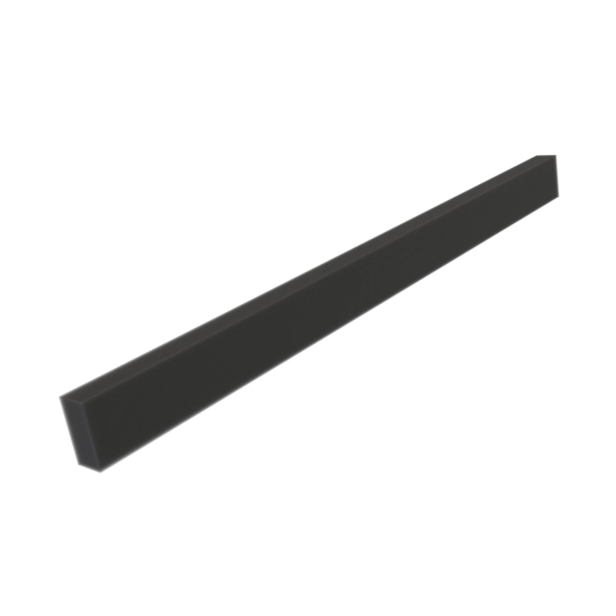 ISOLATOR, FOAM BAFFLE