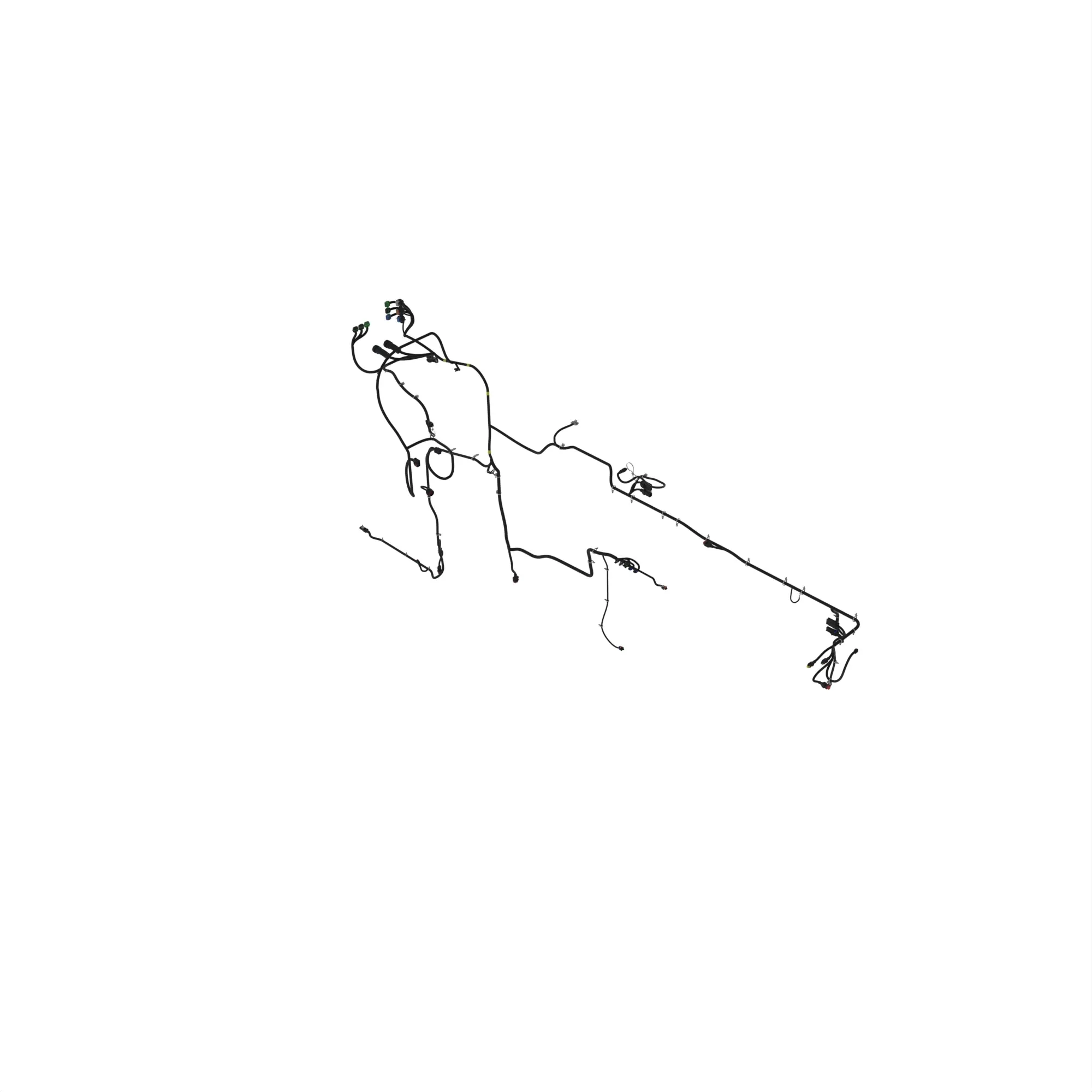 WIRING HARNESS, LC2 MAIN, STS (CCH)