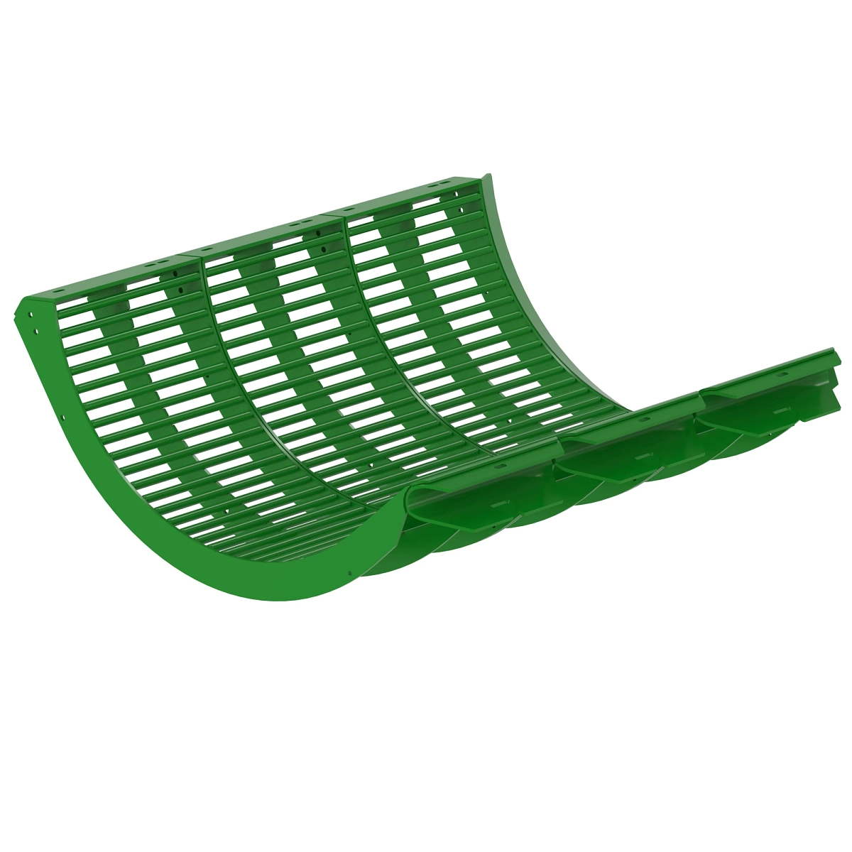 John Deere Regular Wear Large Wire Concave Kit - BXE10390