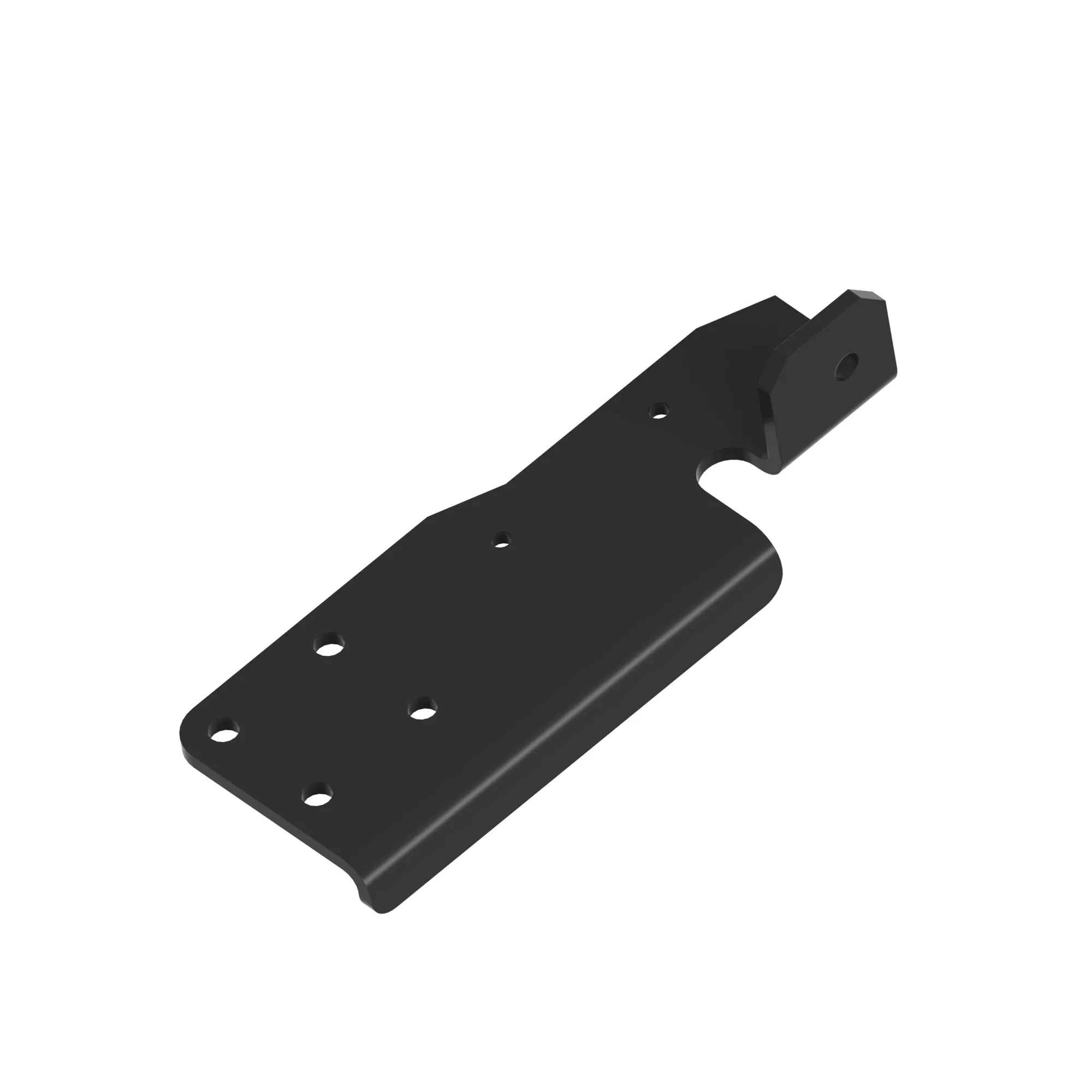 John Deere Engine Mounting Bracket - TCU37946
