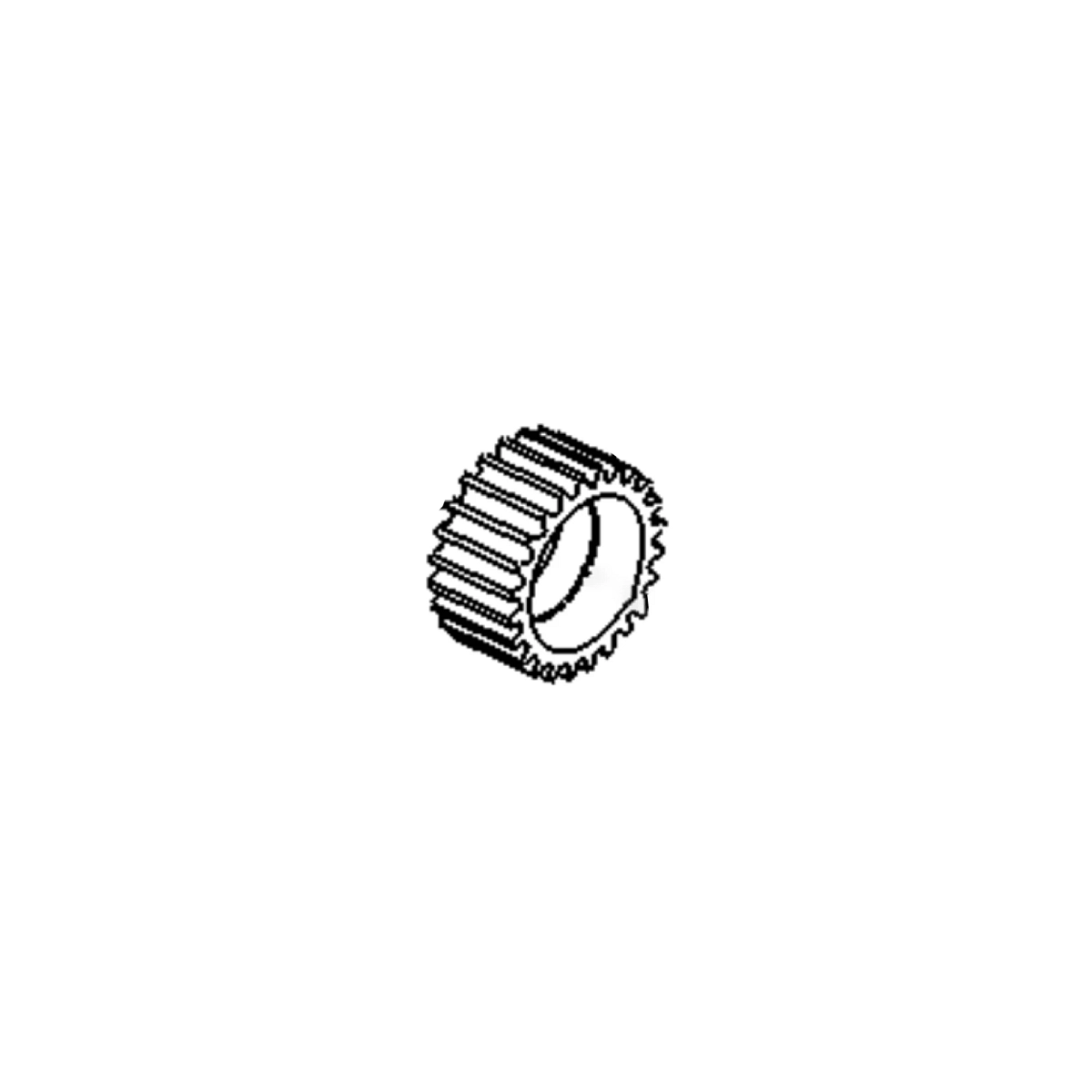 Gear, Final Drive Planet Pinion