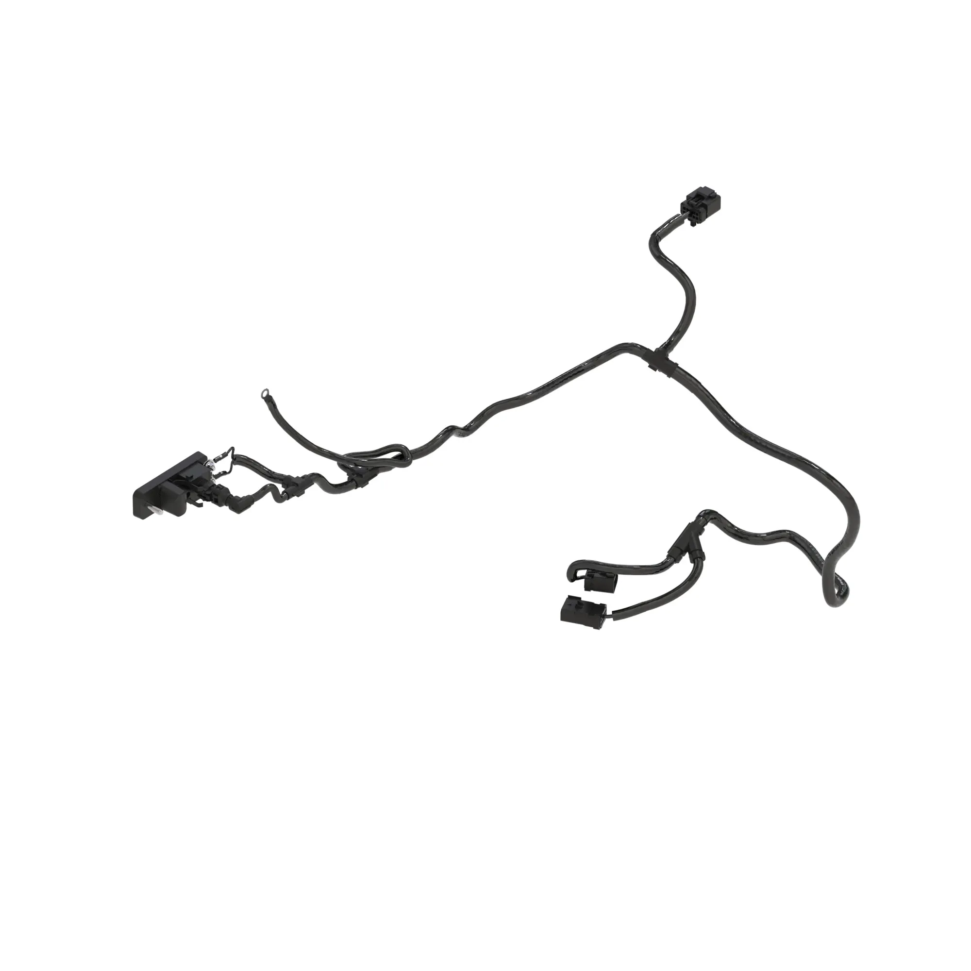 John Deere Wiring Harness - AL230808