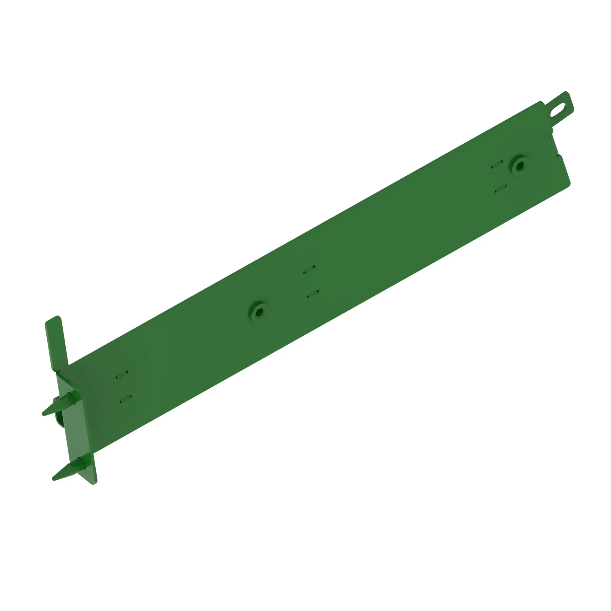 BRACKET, CENTER, LH, REAR