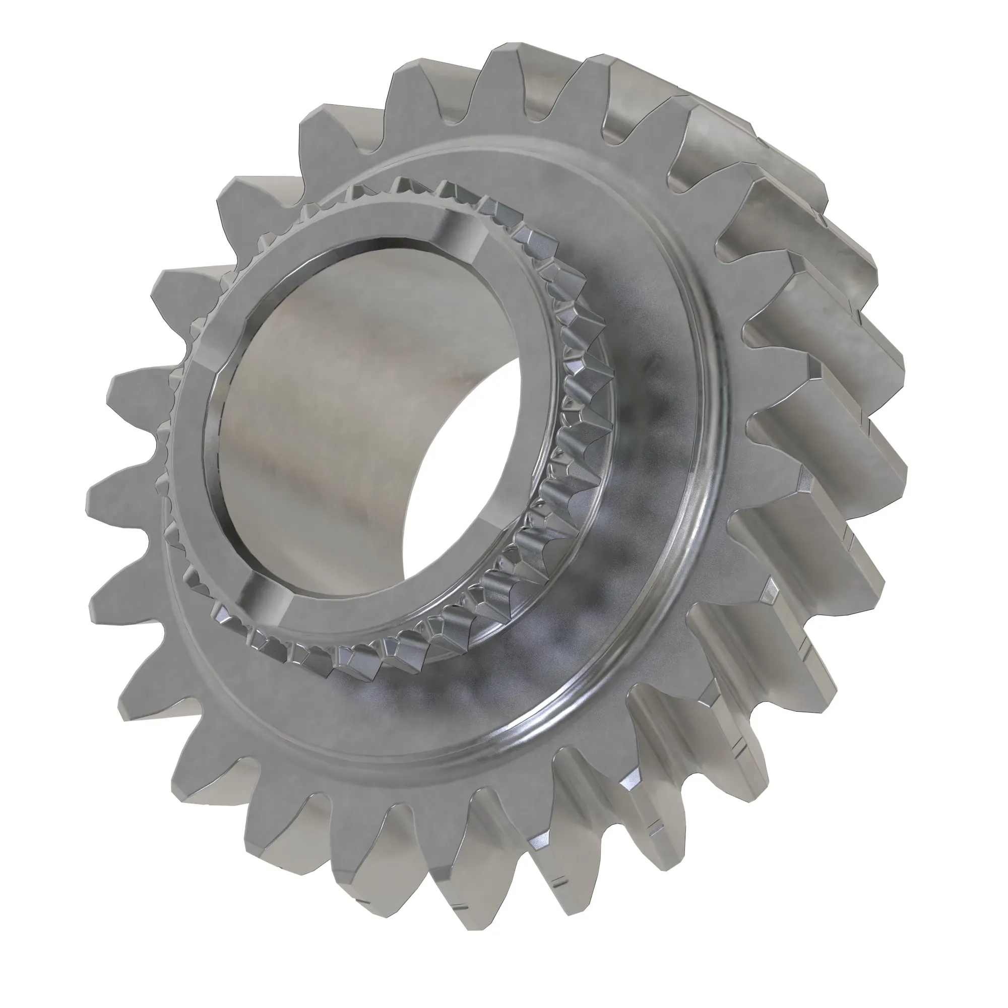 Helical Gear, MFWD Driven