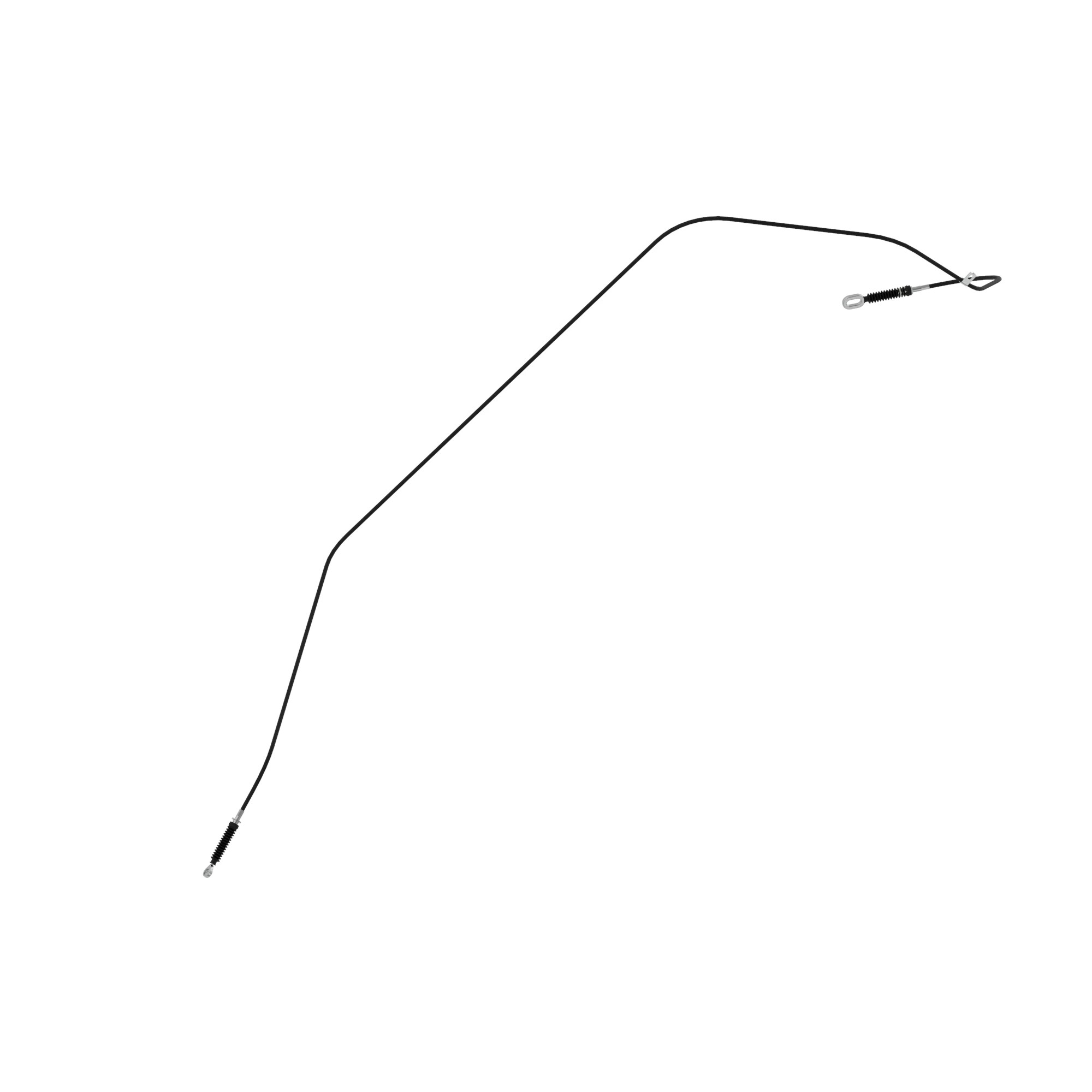 CABLE, THROTTLE, GAS, 4X2