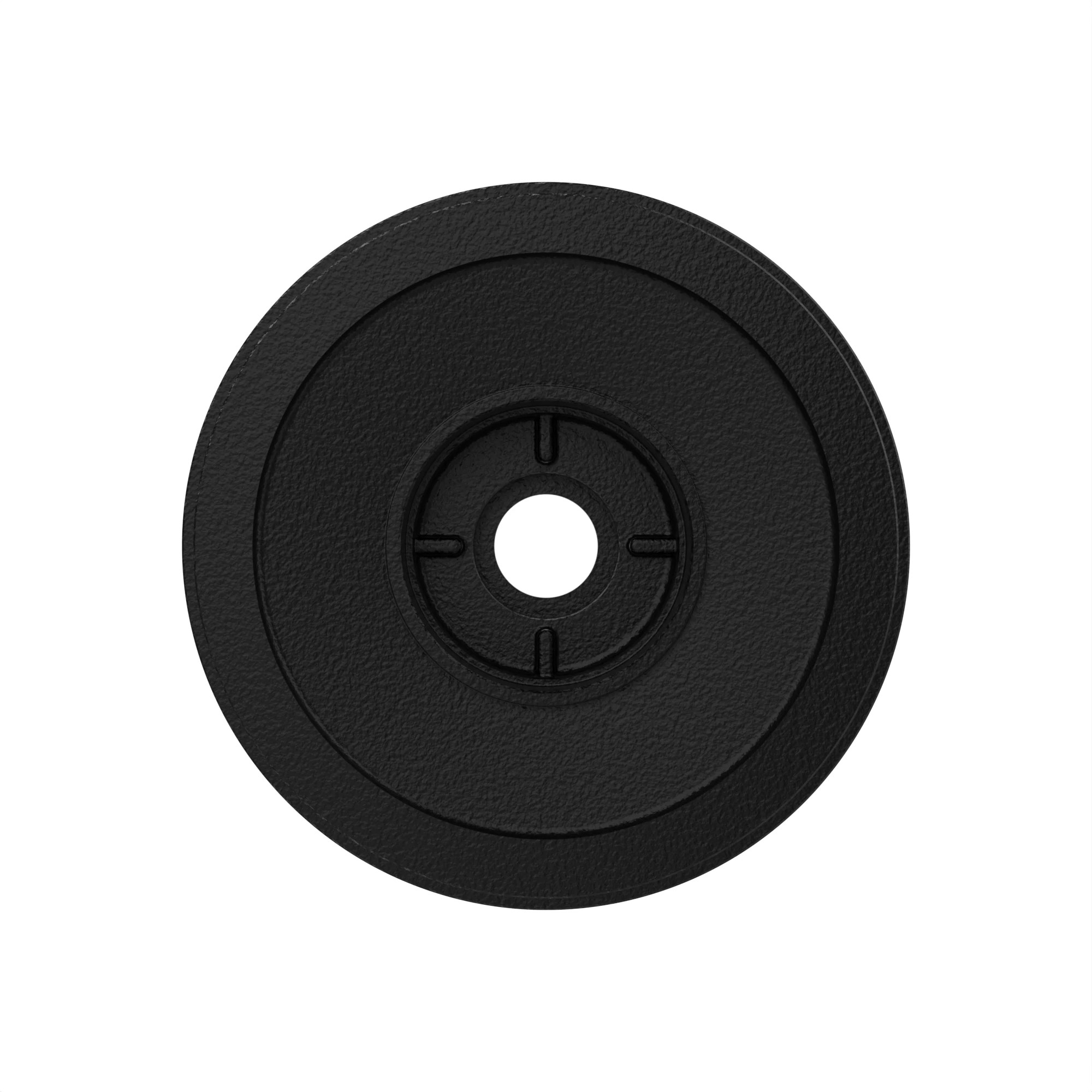 Pressed Flanged Housing