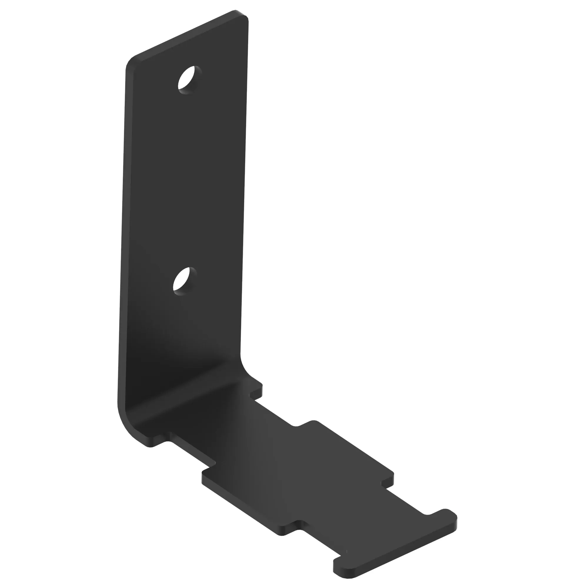 BRACKET, DEFLECTOR