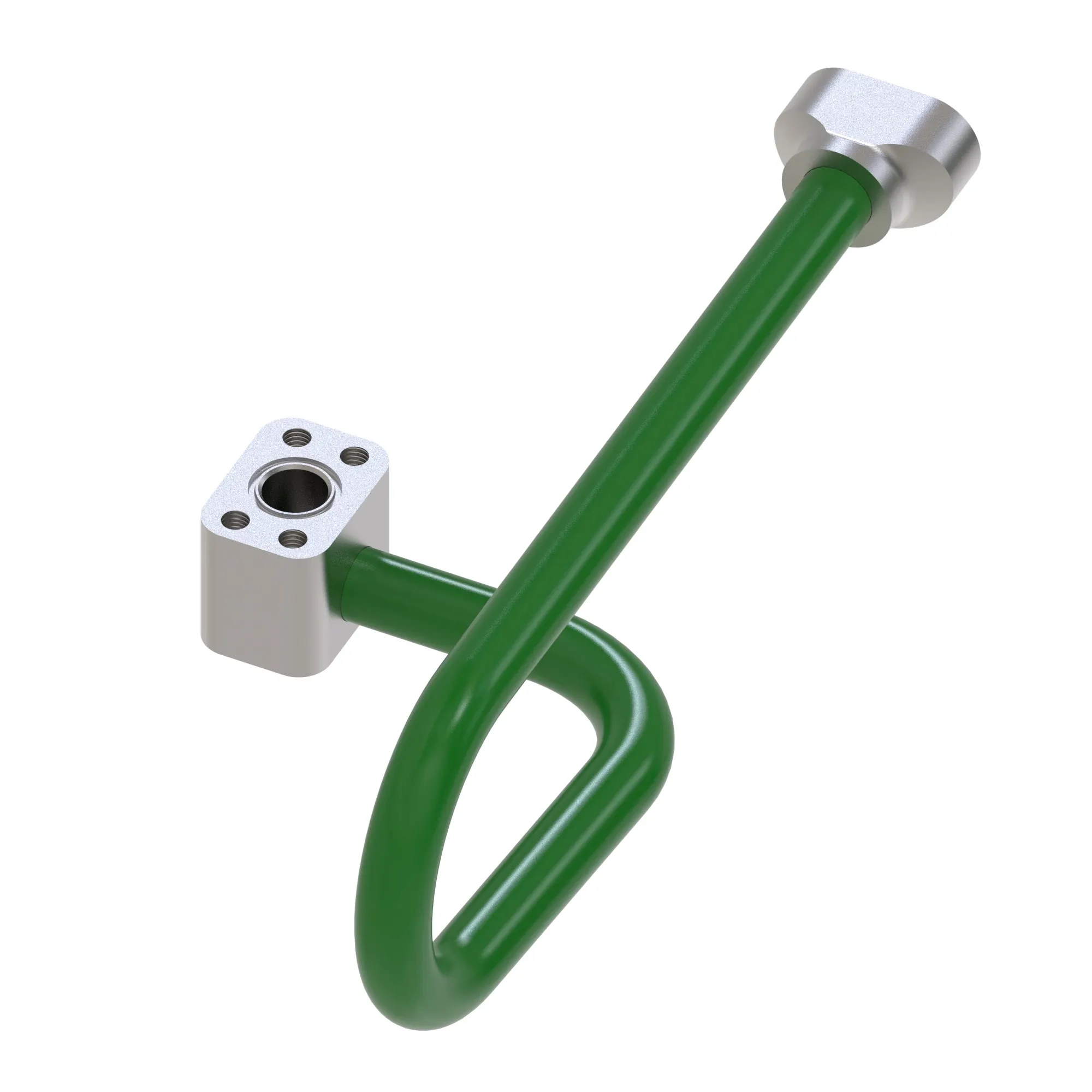 John Deere Hydraulic Hst Supply Tube - AT479370