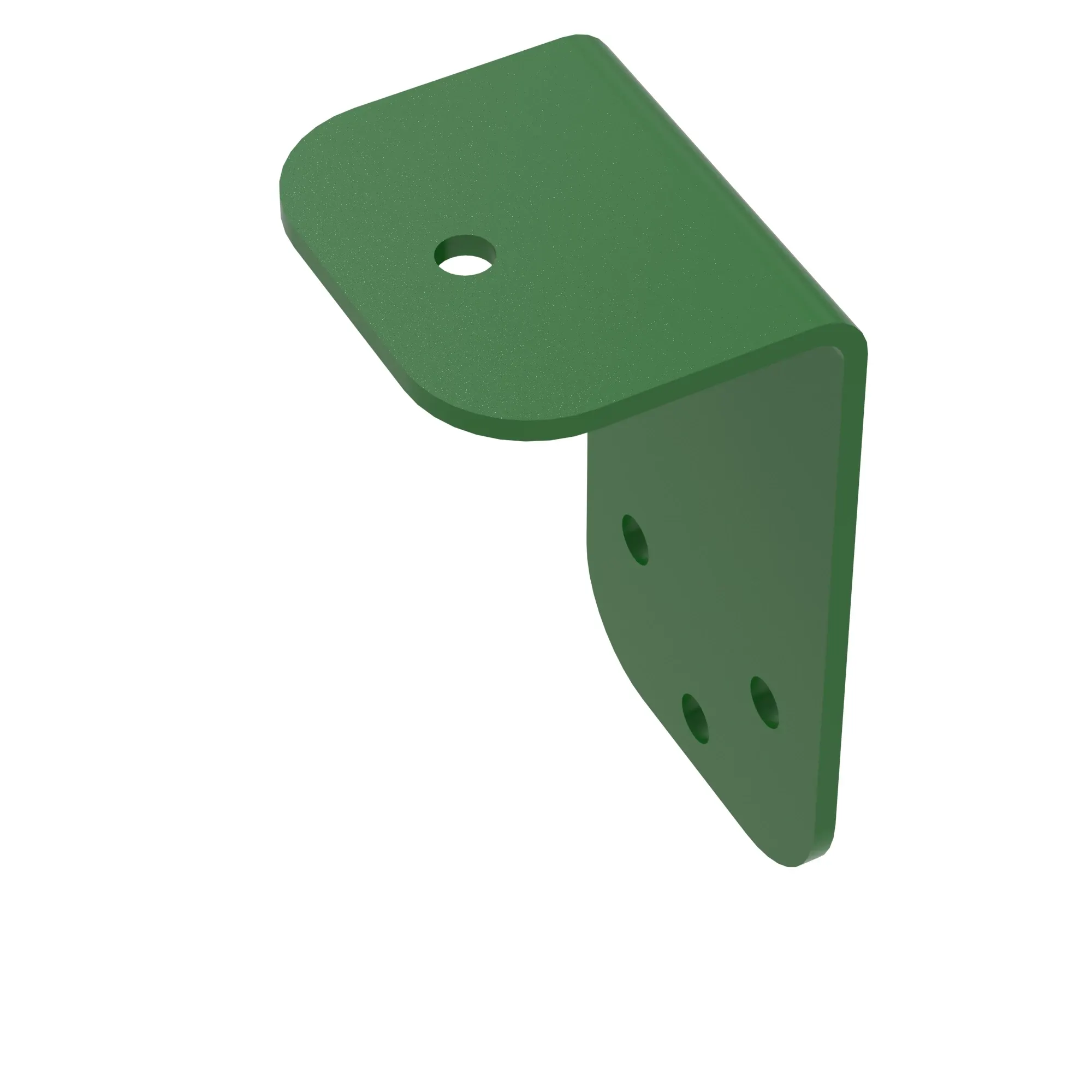LEG, LEG LH REAR SUPPORT