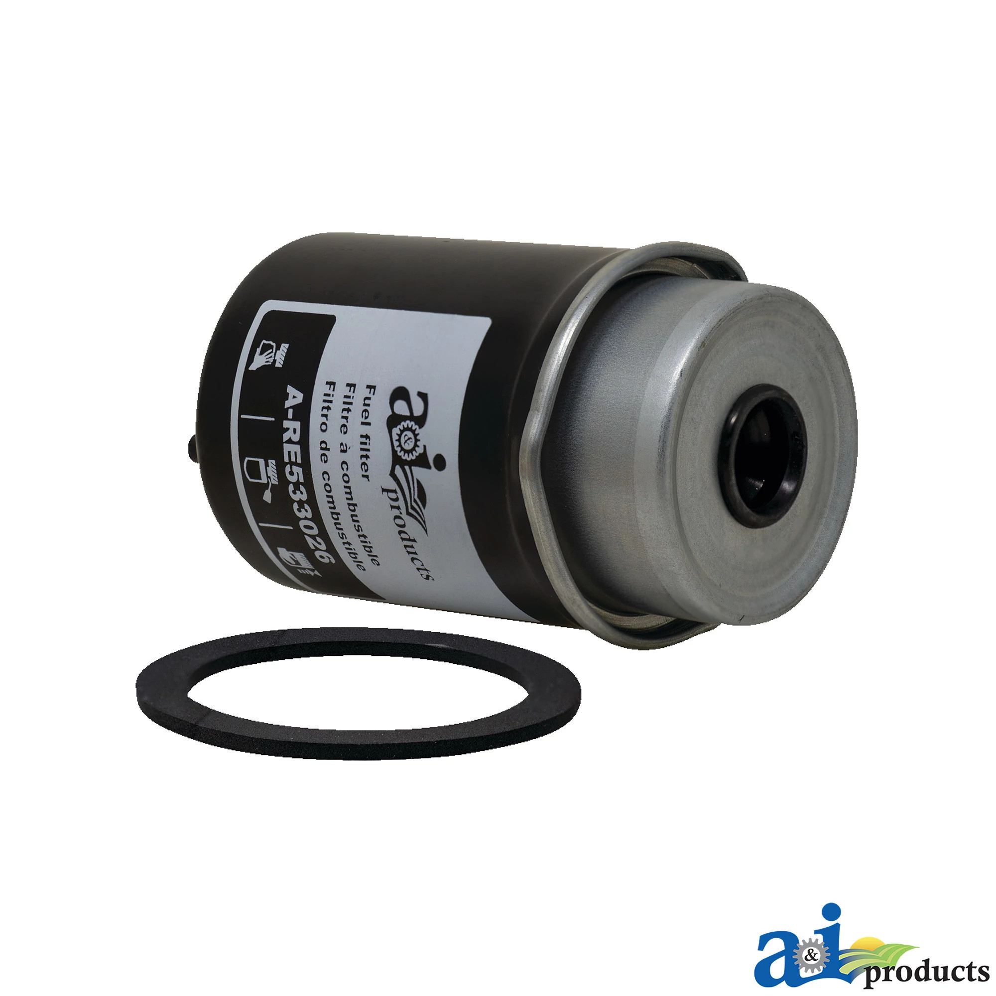 A&I Products Fuel Filter Element - A-RE533026
