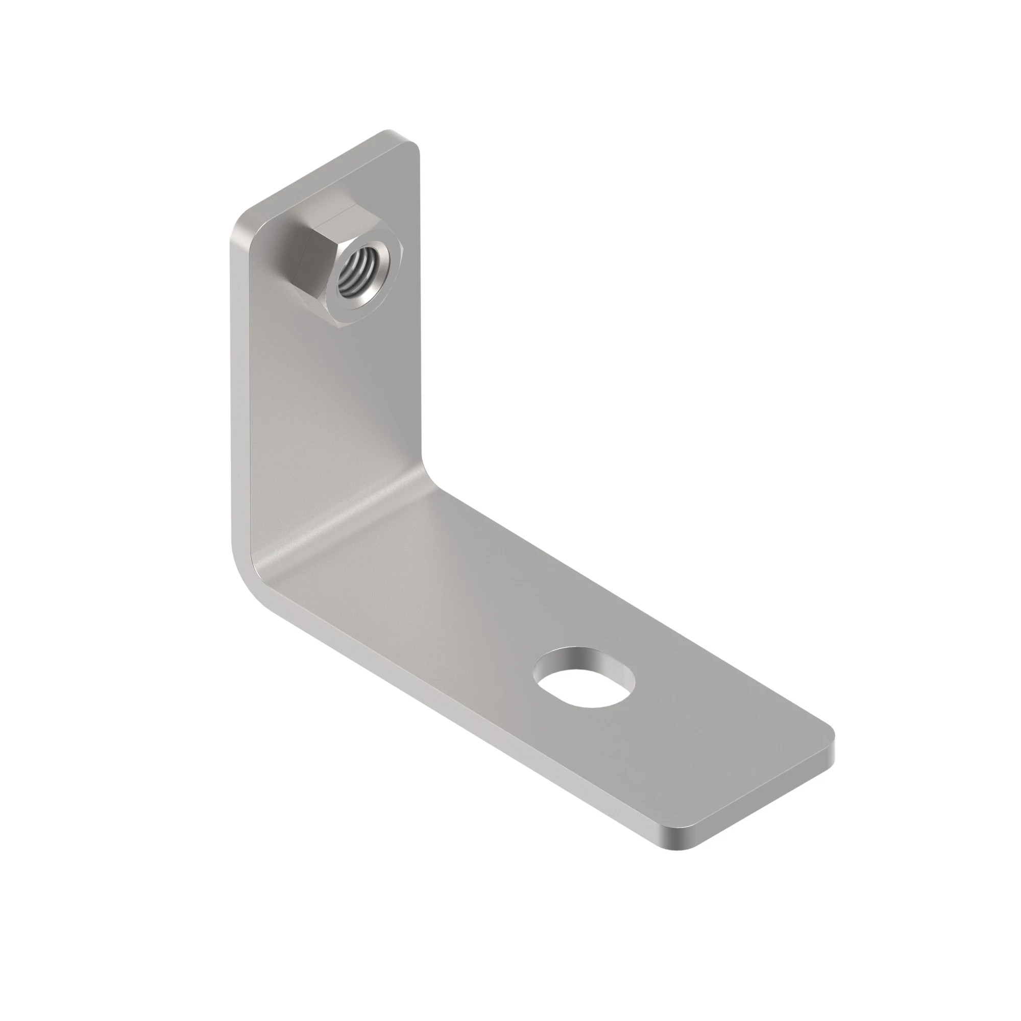 BRACKET, HALTER