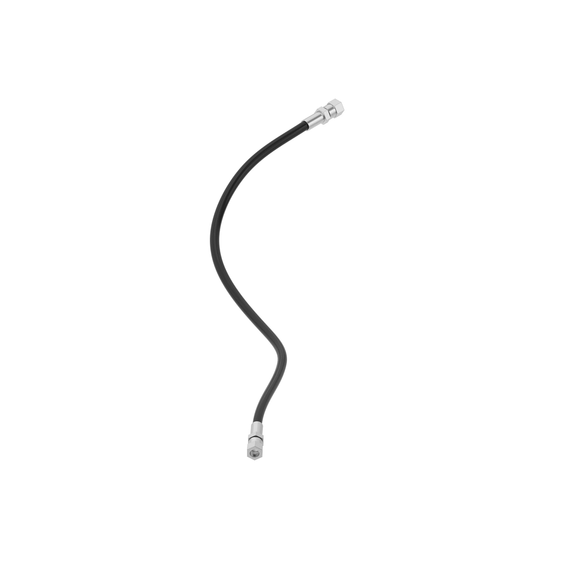 John Deere Lubrication Grease Hose - AT62699