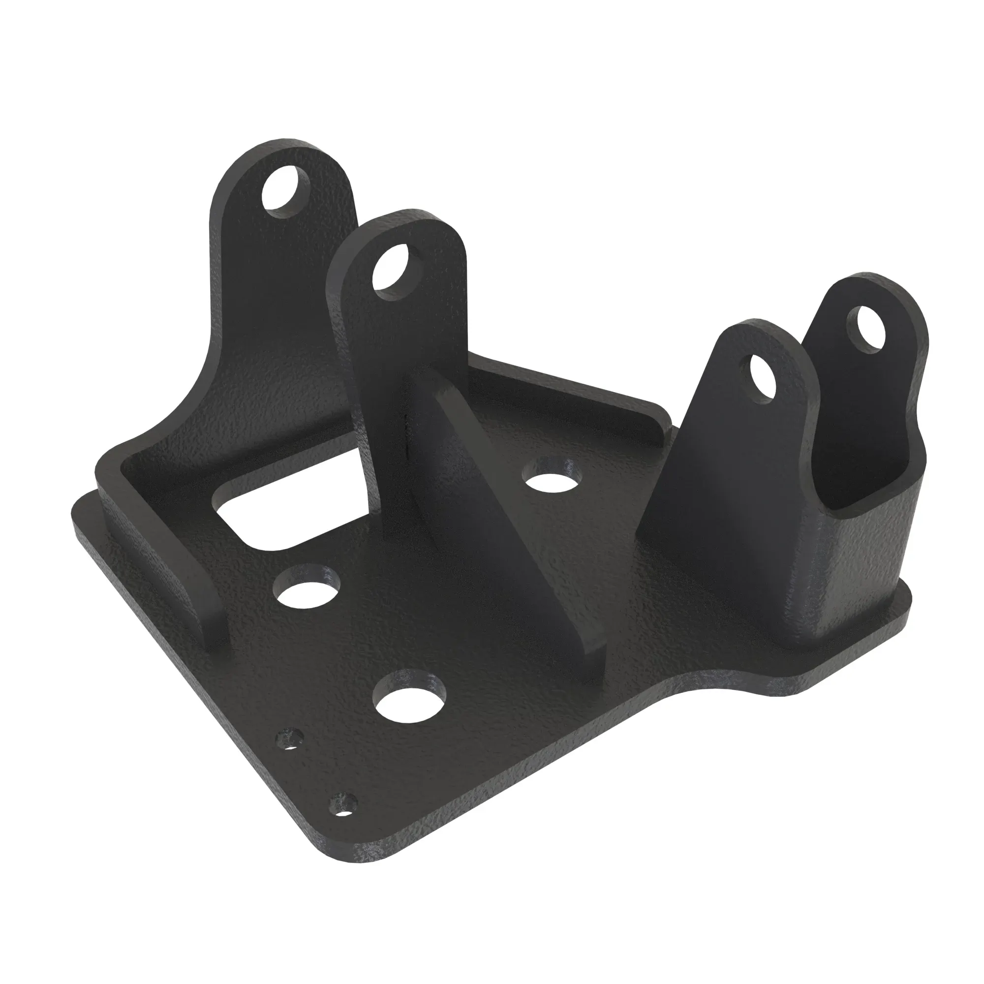 John Deere Cab Mount Rear Bracket, Right Side - SJ29685