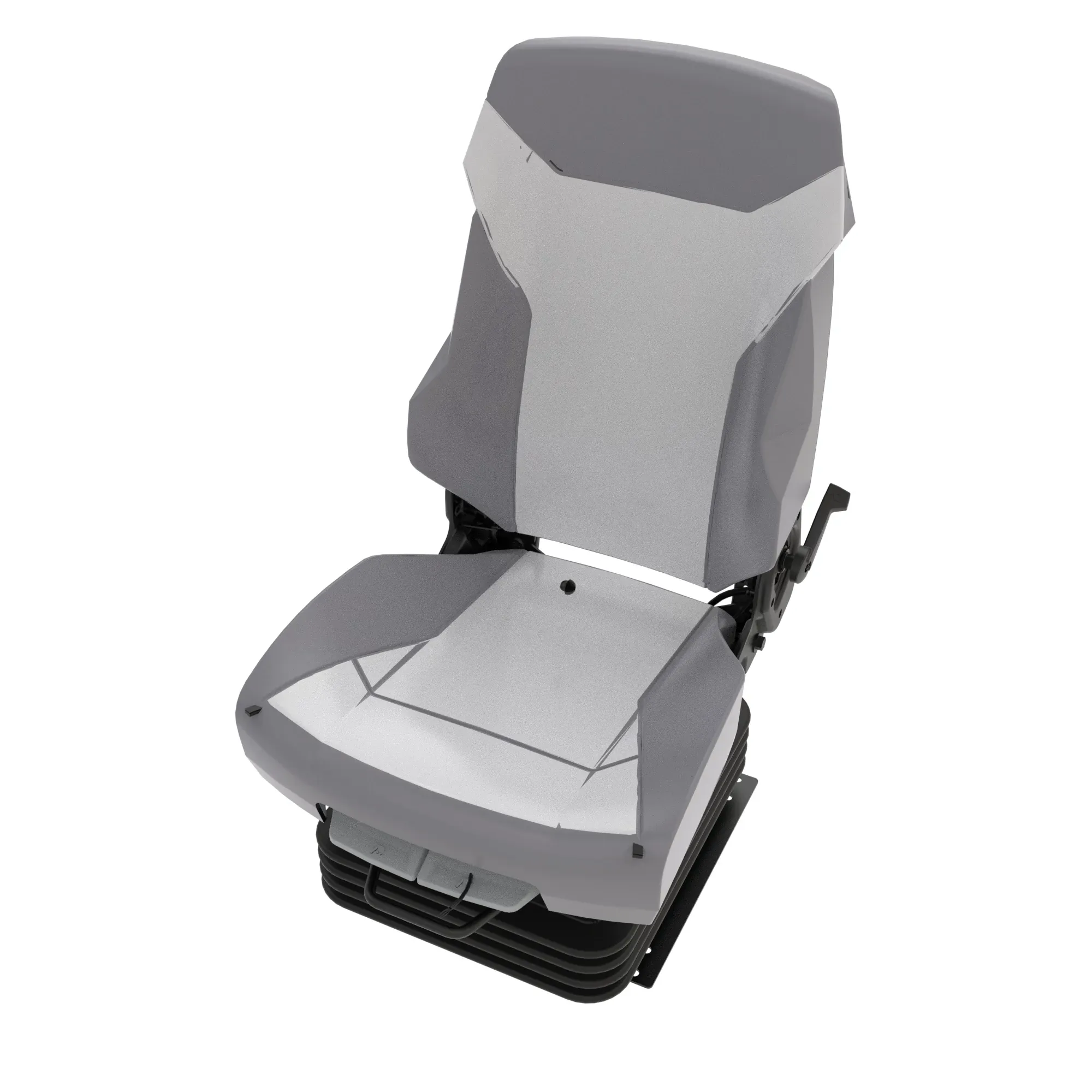 John Deere High Back Seat - AT486137
