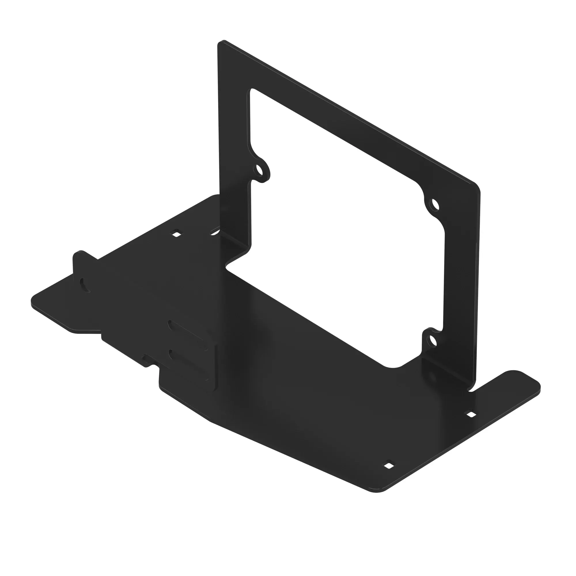 BRACKET, ETHERNET SWITCH BRACKET, U