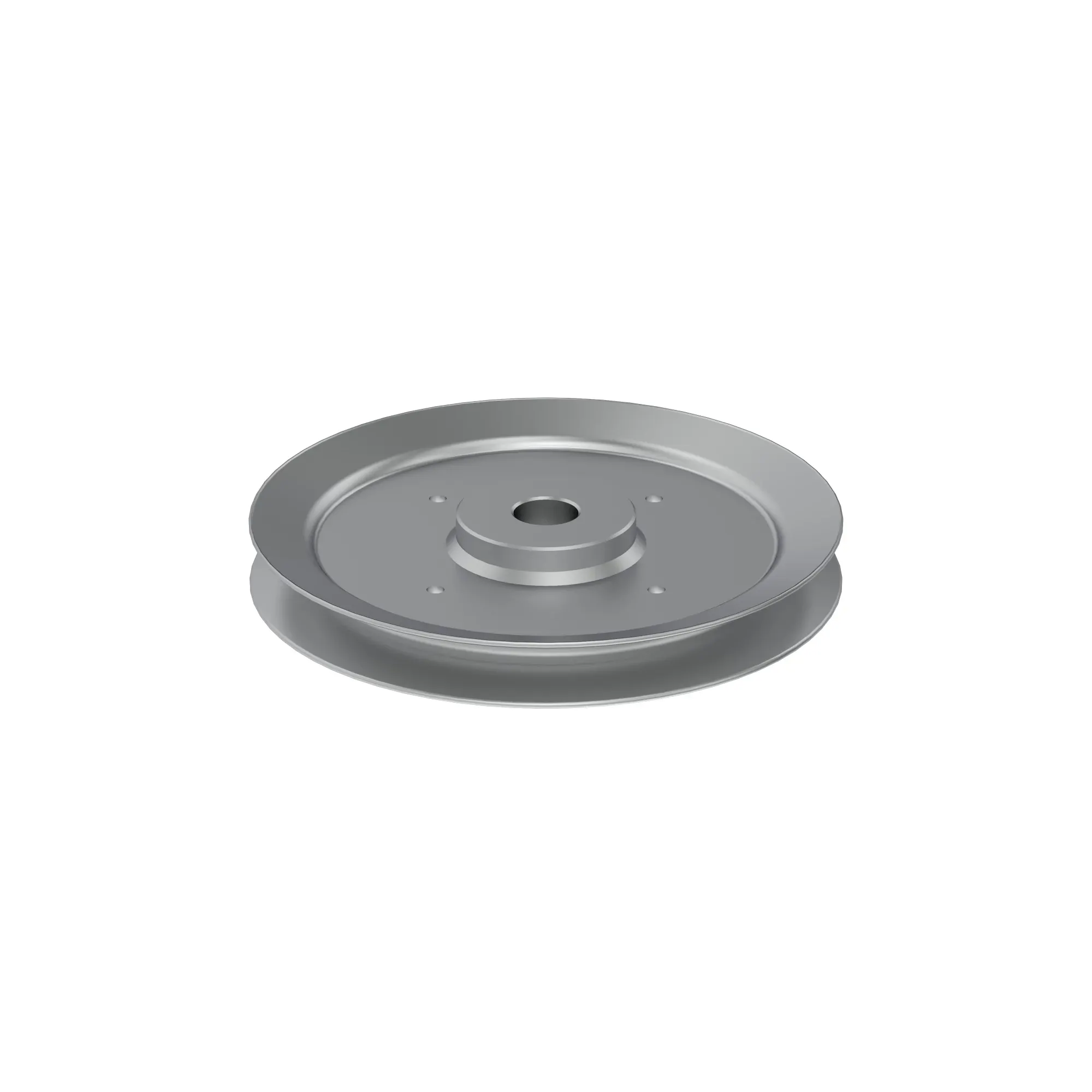 Sheave Assembly, Split Sheave