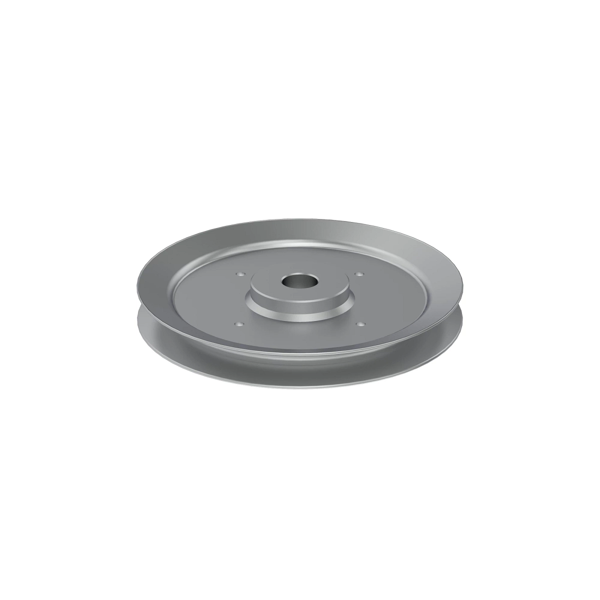 Sheave Assembly, Split Sheave