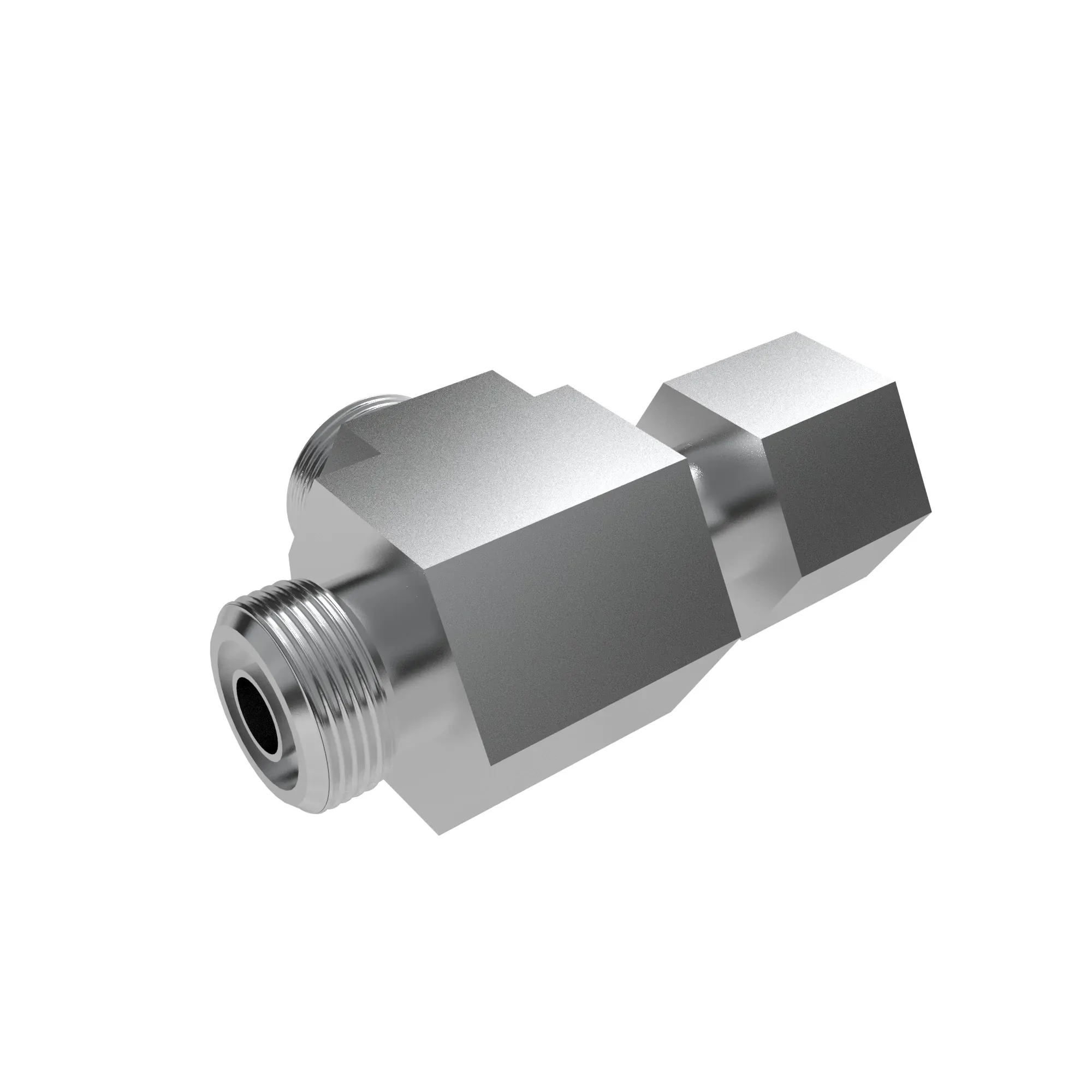 SWIVEL RUN TEE (SWRT), ORFS