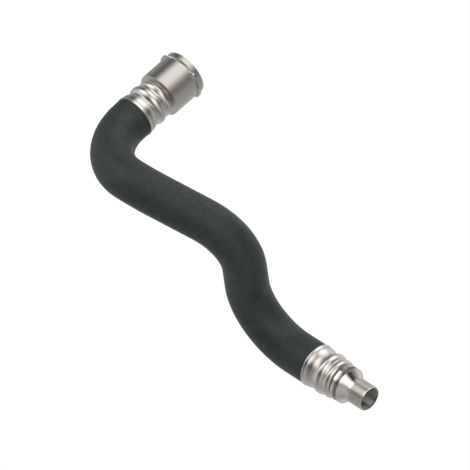 John Deere Hydraulic Hose with Mechanical Reversal Control - RE230450