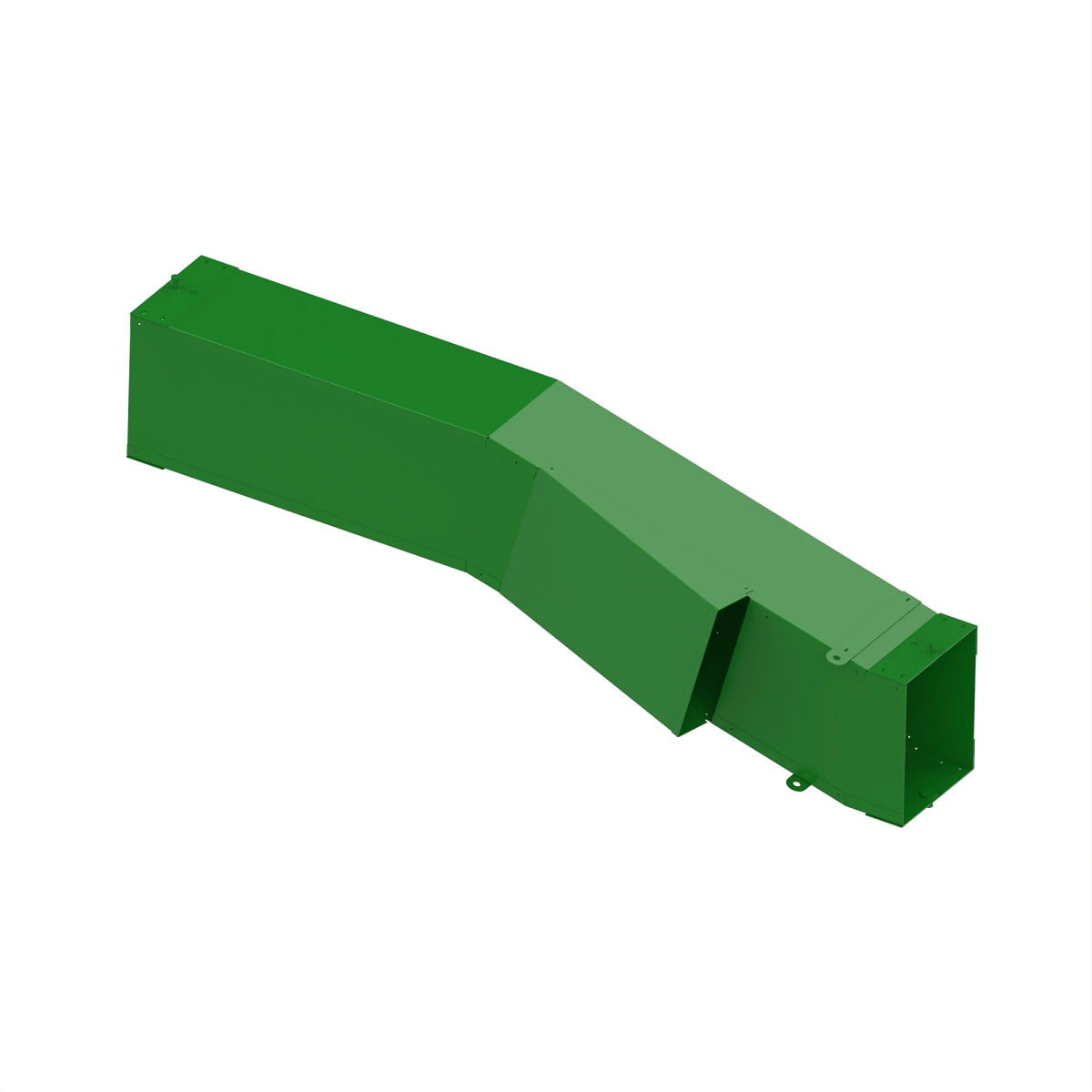 Duct Assy, #2 - 76CM