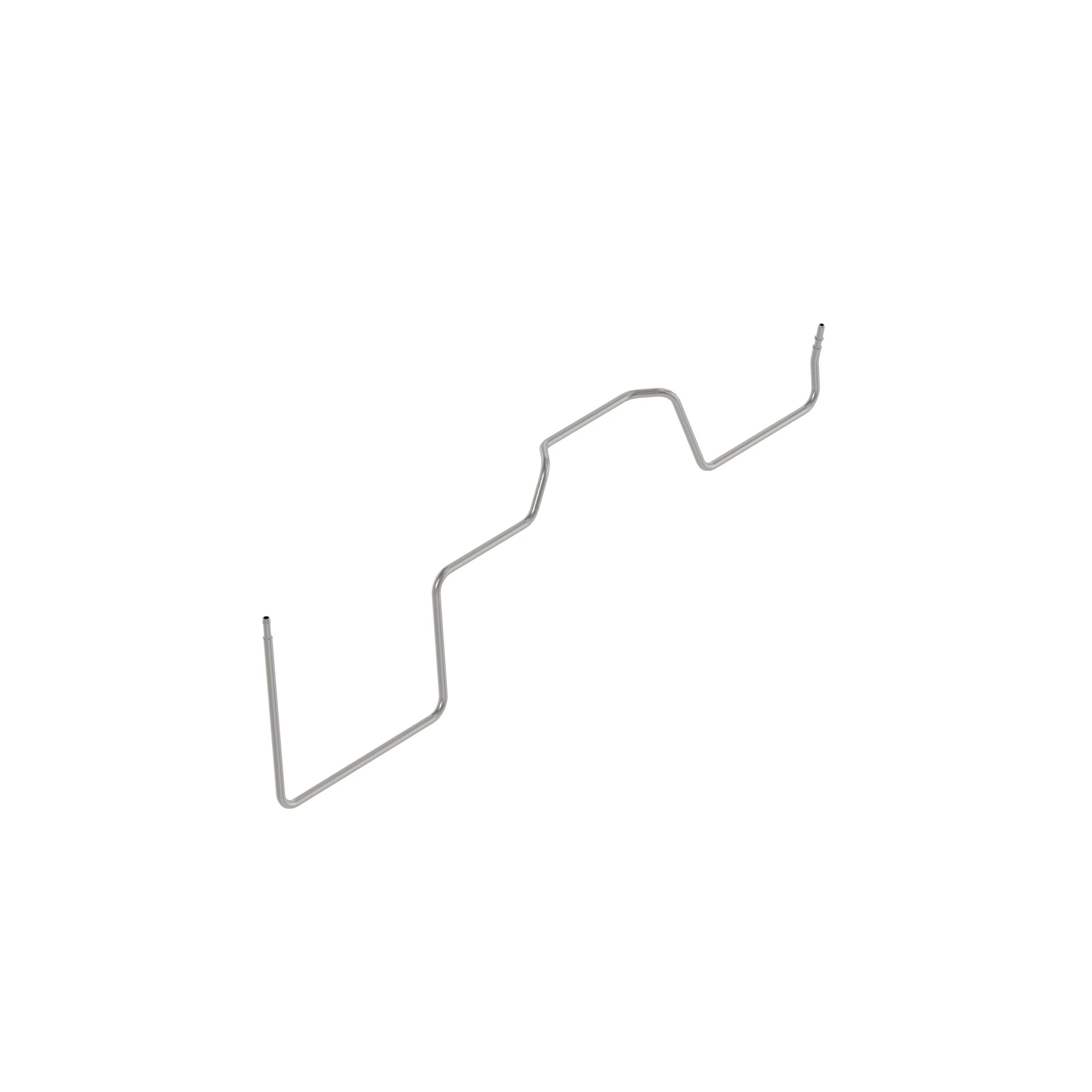 John Deere Fuel Line with Fittings - AL215248