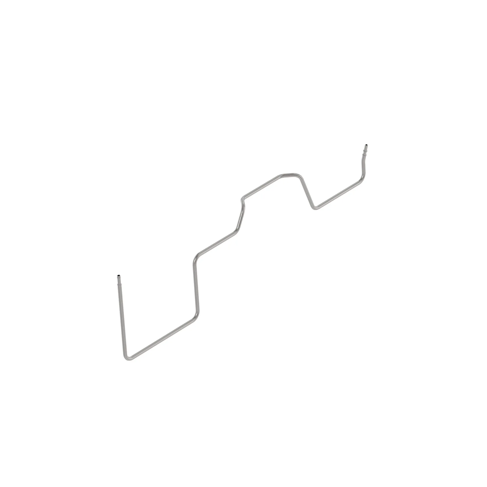 John Deere Fuel Line with Fittings - AL215248