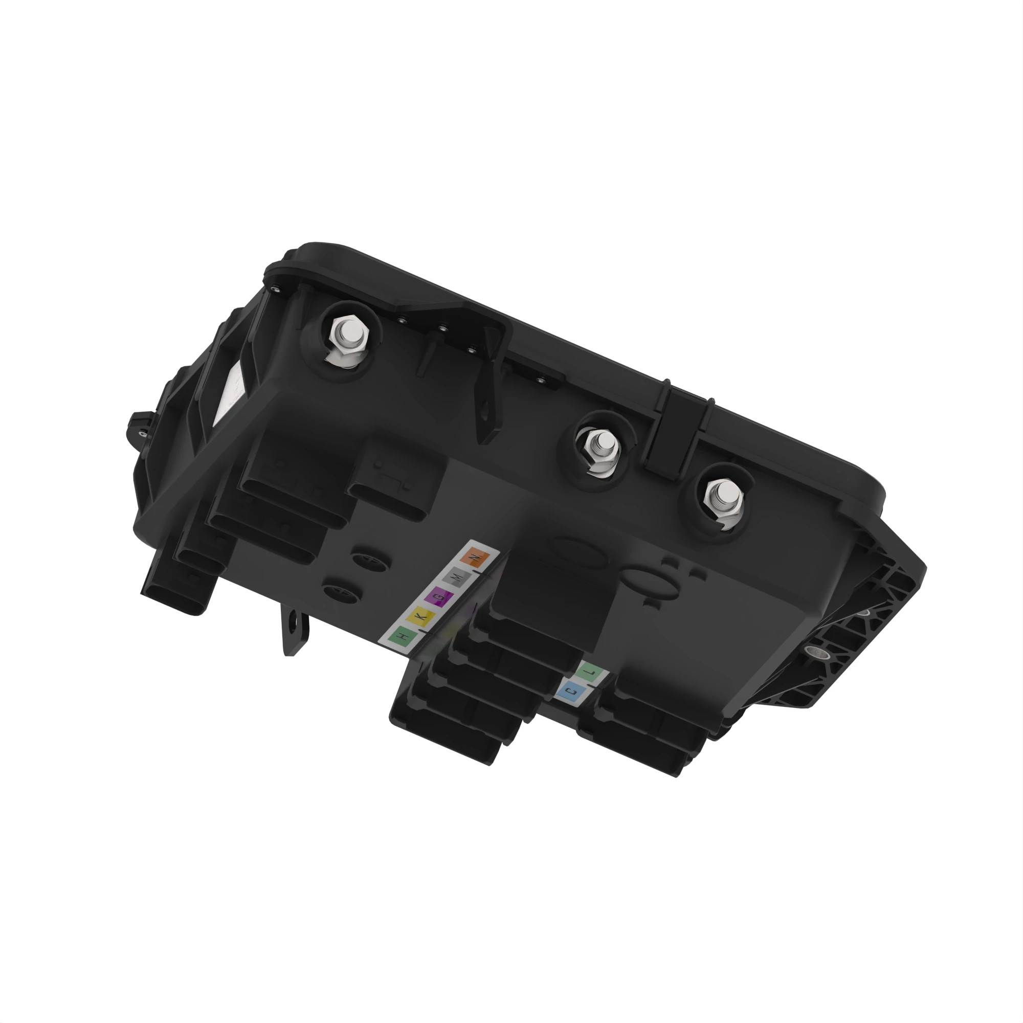 FUSE BOX, PLB / W/ BATT. DISC., PFH