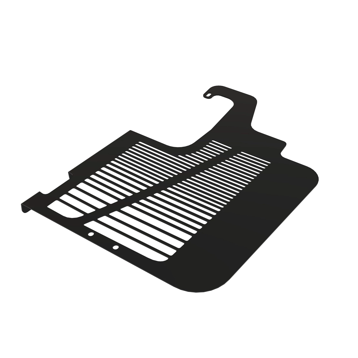 Guard, Fan, LH Upper