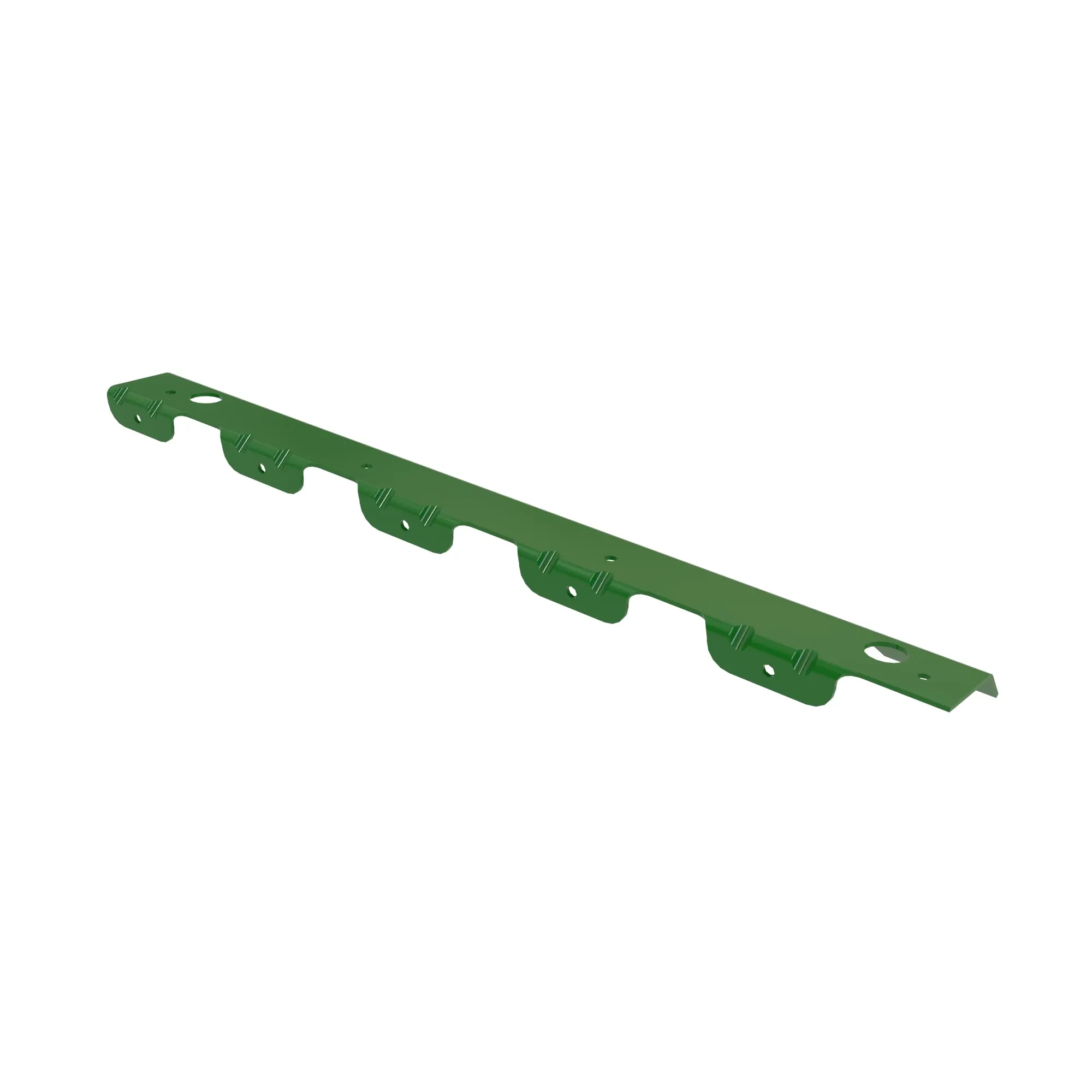 John Deere Rice Beater Support, Right Side - H214049