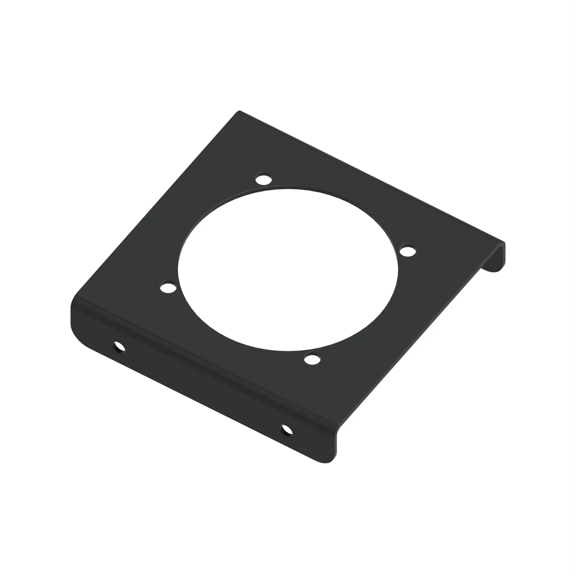 BRACKET, ADAPTER PLATE JOYSTICK MT