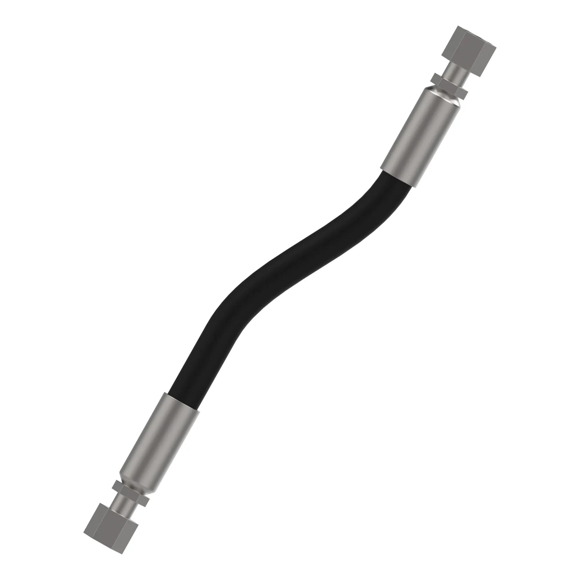 John Deere Stabilizer Cylinder Hydraulic Hose - AN193955