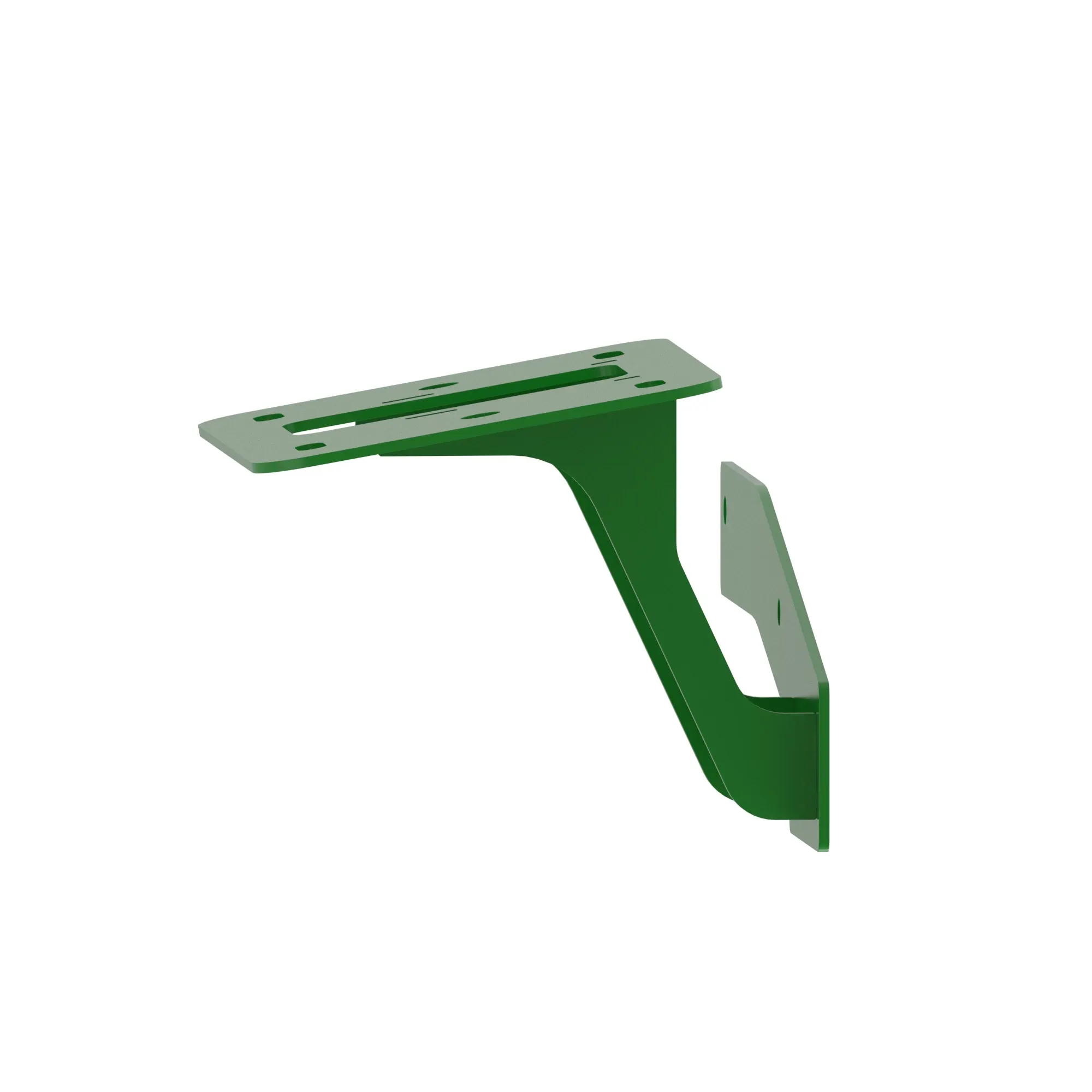 BRACKET, EXHAUST