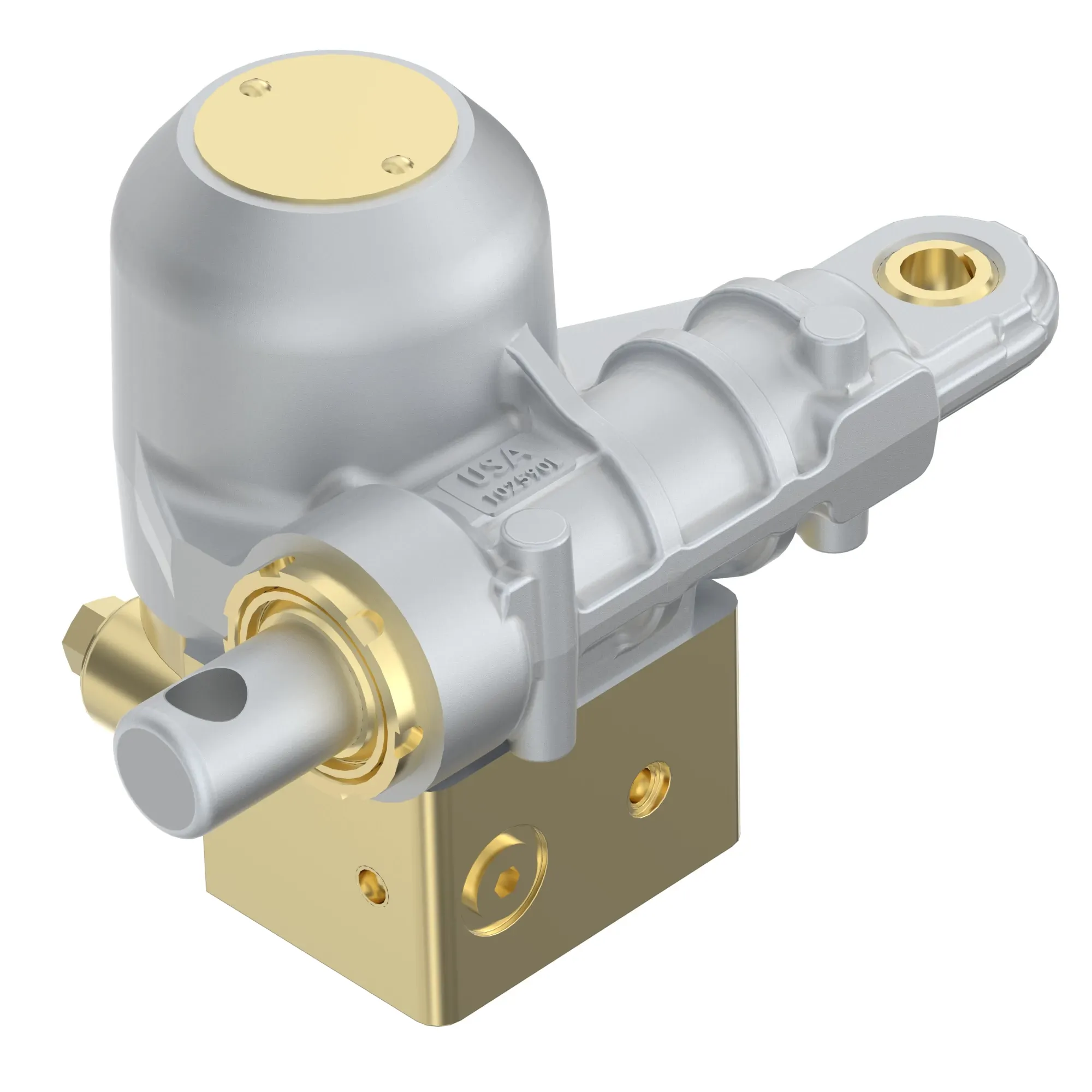 John Deere Actuator Cylinder - AA103544