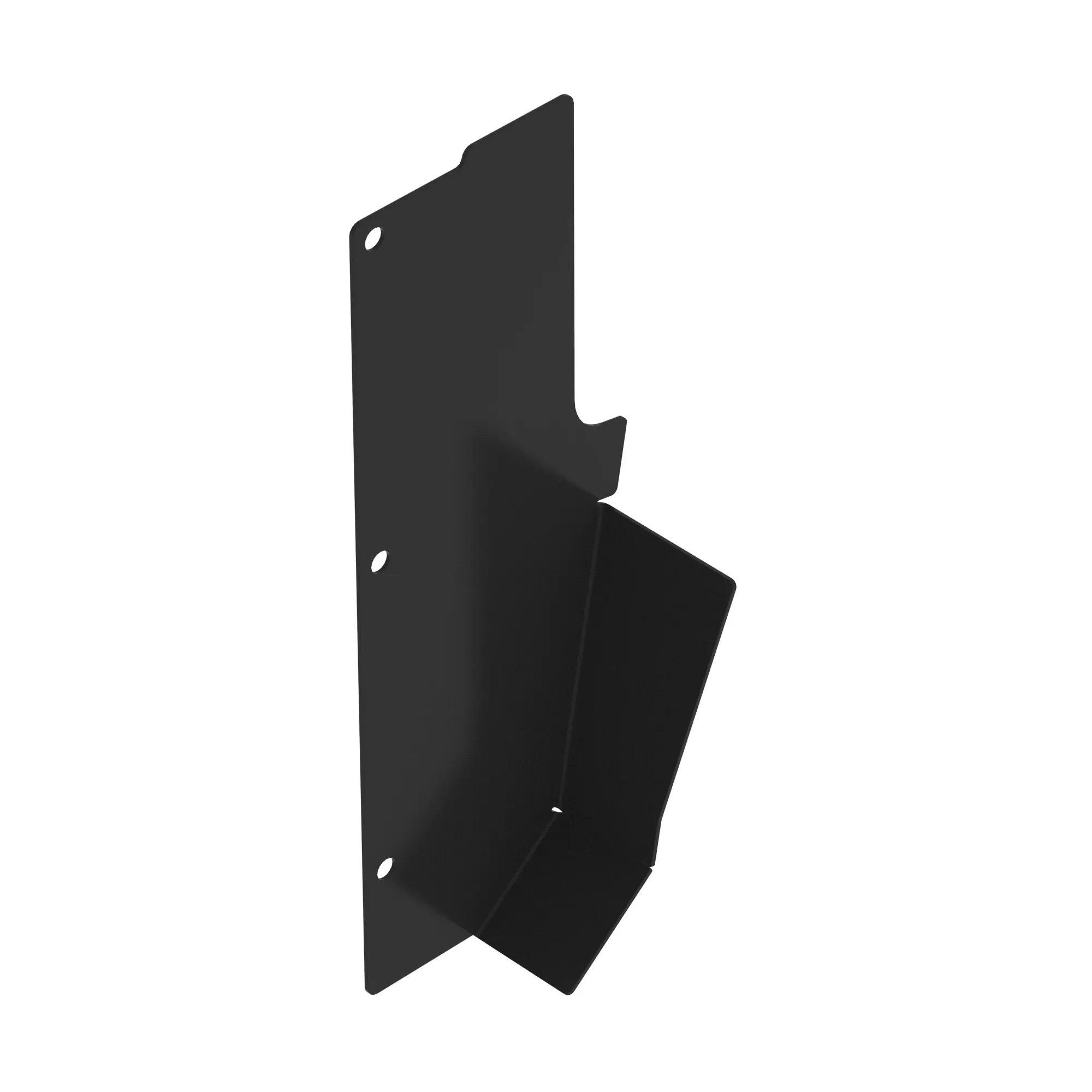 BRACKET, BRACKET, INTAKE DUCT TO EX