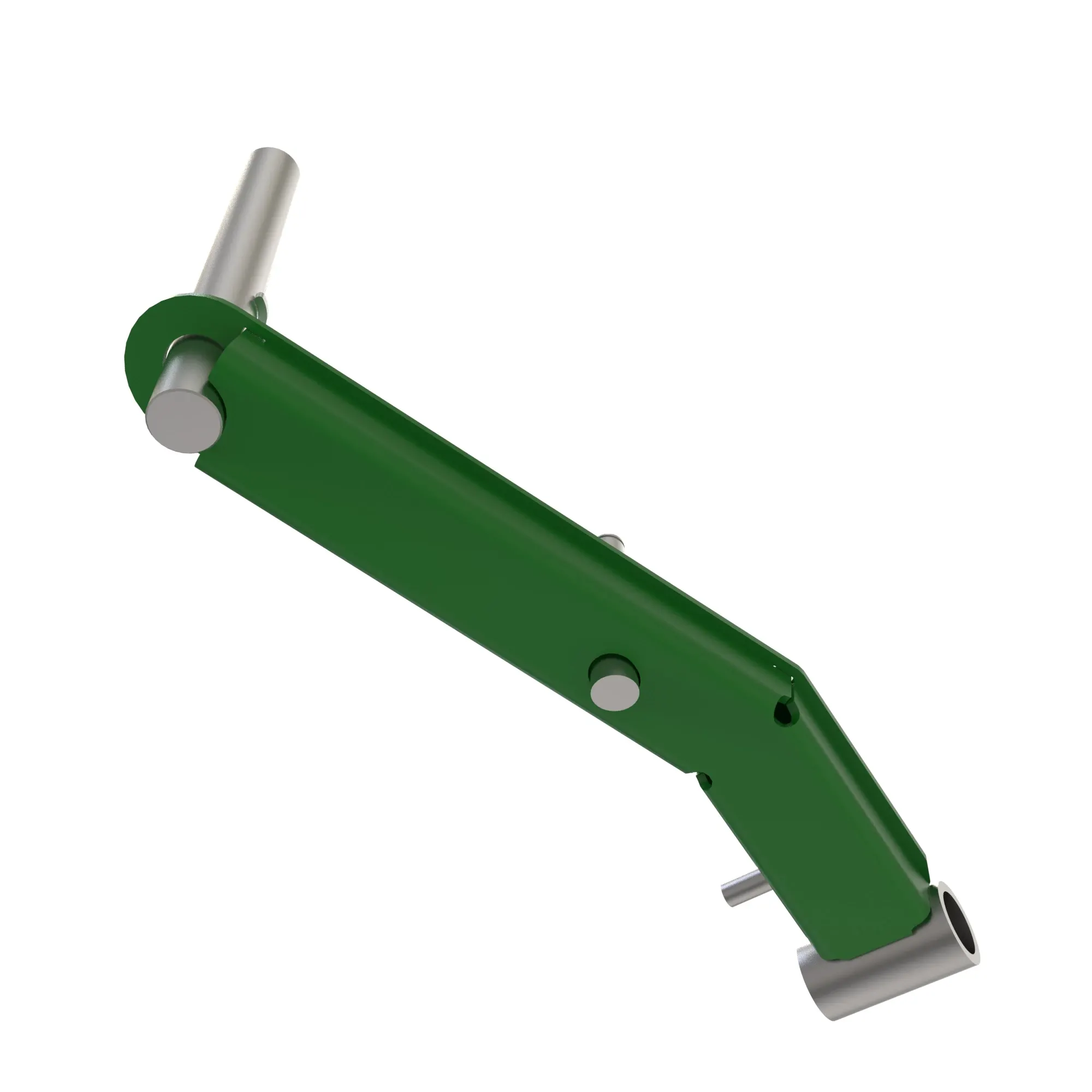 GAUGE WHEEL - RIGHT WELDMENT