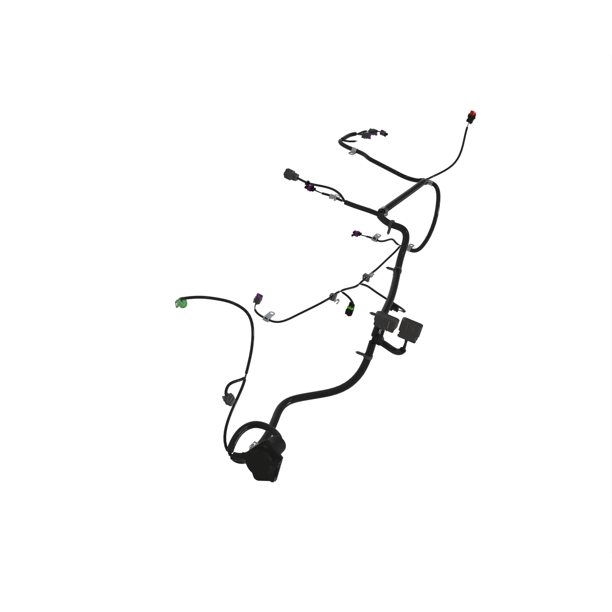WIRING HARNESS, TRANSMISSION, 12/12