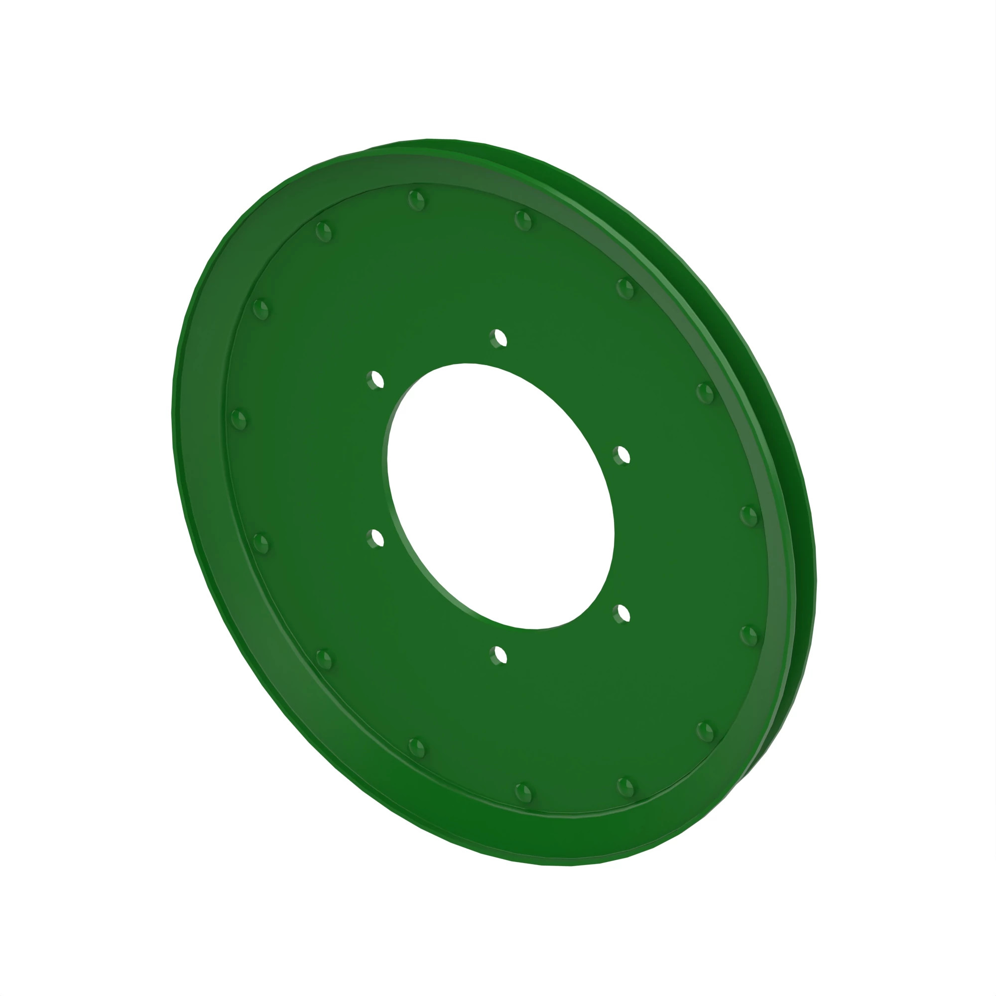 ⚙️ AN221362: Polea Impulsora del Cabezal John Deere 🚜✅